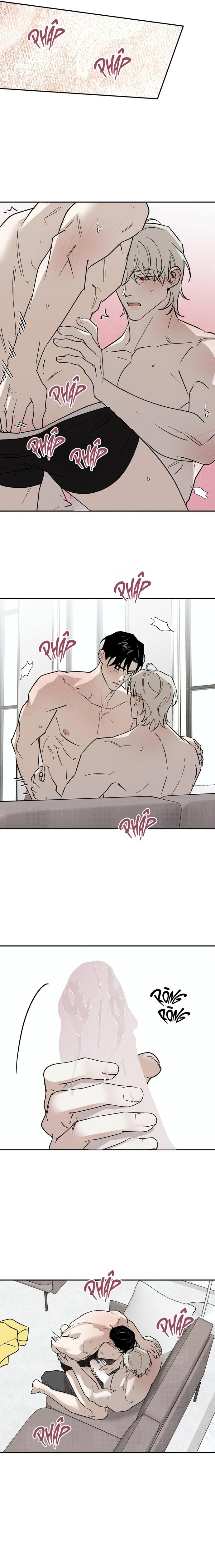 Vampire Homeless Chapter 11 H++ [END] - Trang 2