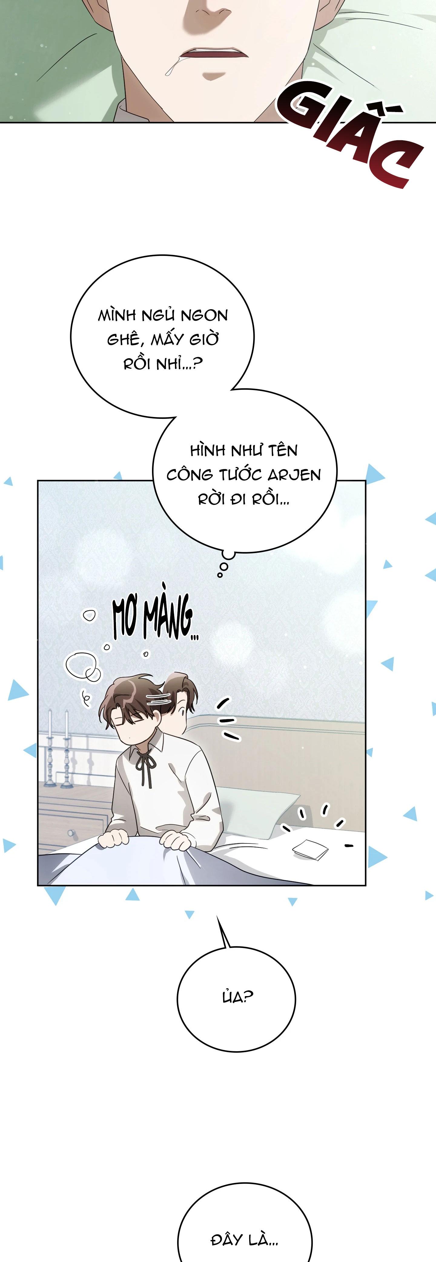 KẺ VIẾT THAY THƯ TÌNH Chapter 27 - Next Chapter 28