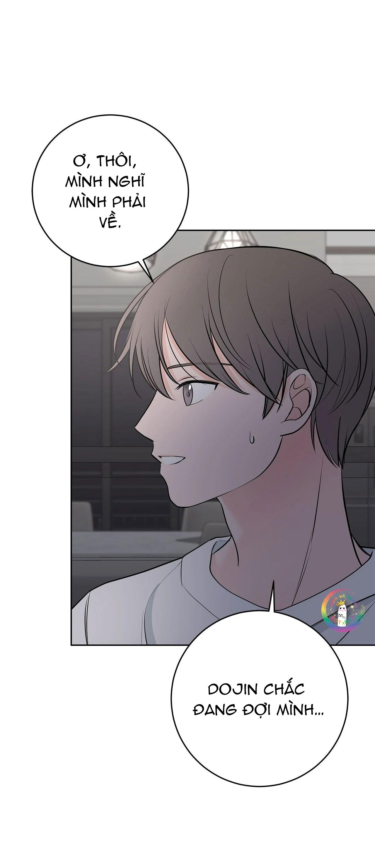 Khoảnh Khắc Kết Nối Chapter 6 - Next 