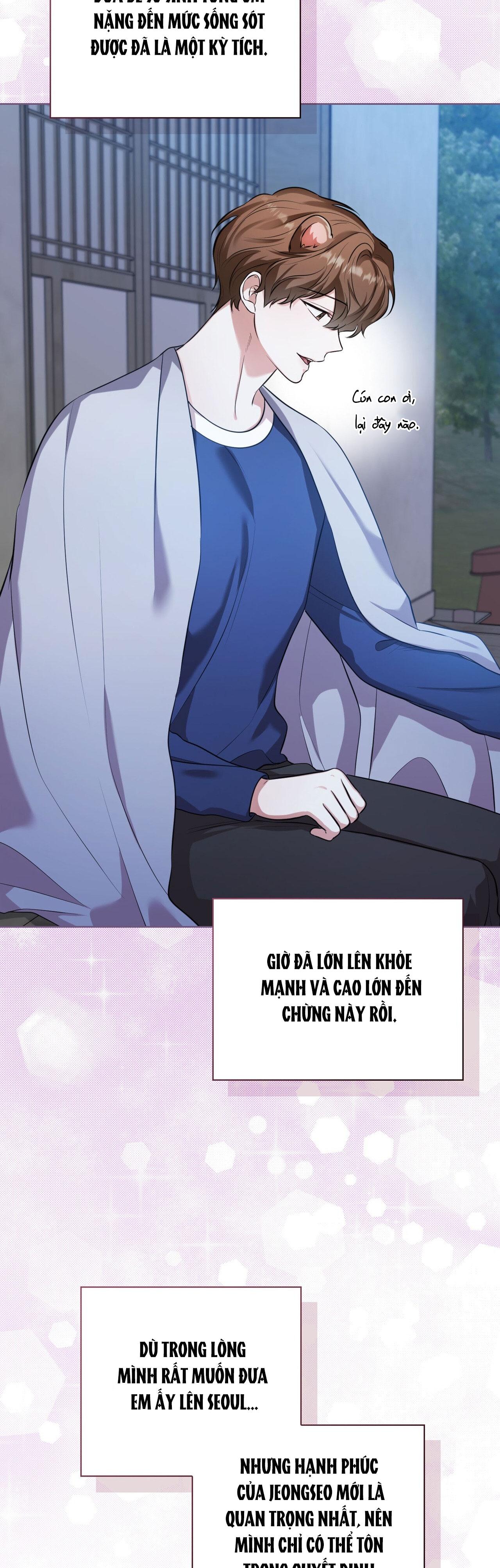 Cảnh báo: có thú dữ kìa Chapter 8 - Next 