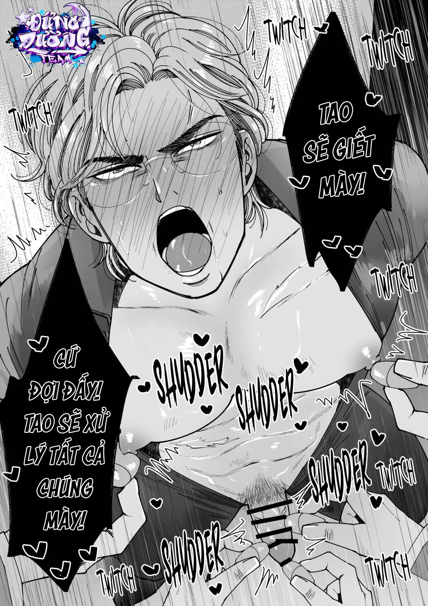 ONESHORT BÁI THIẾN Chapter 31.1 19+ - Trang 2