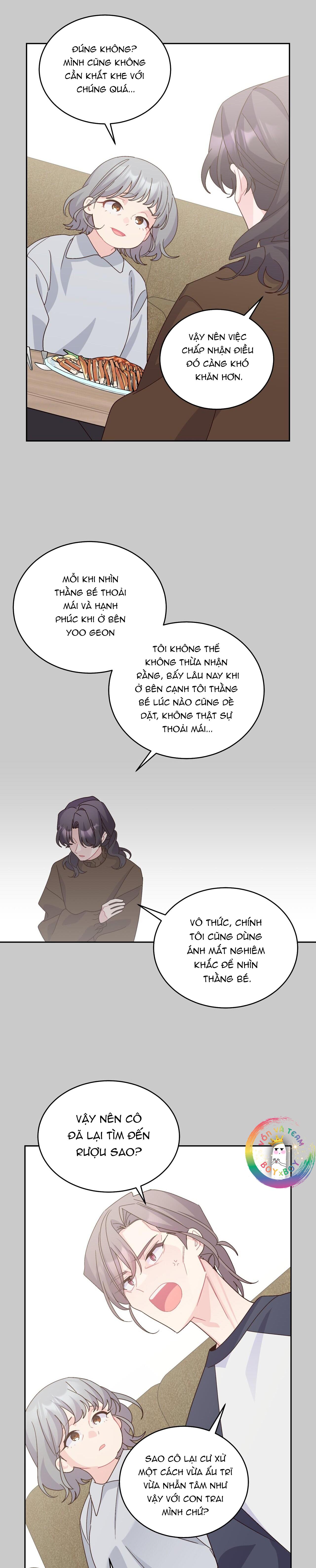 (END) Merry Marbling Chapter 128 - Trang 2