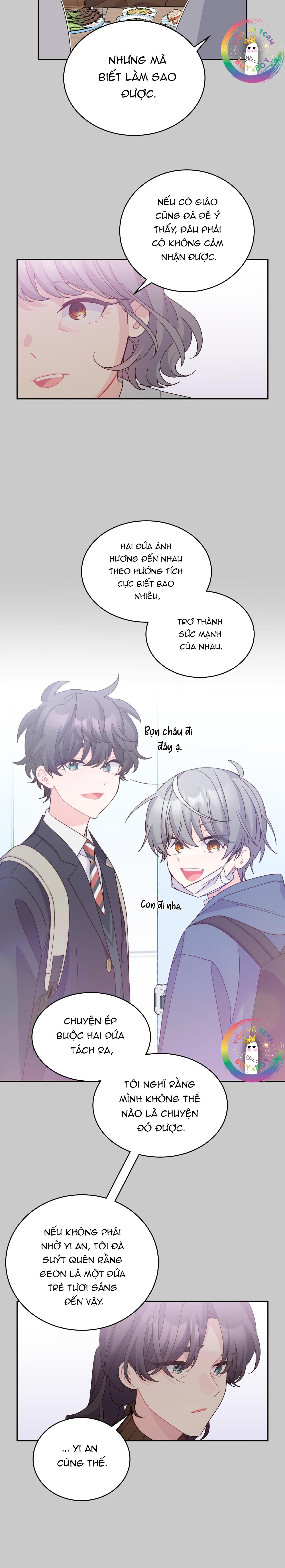 (END) Merry Marbling Chapter 128 - Trang 2