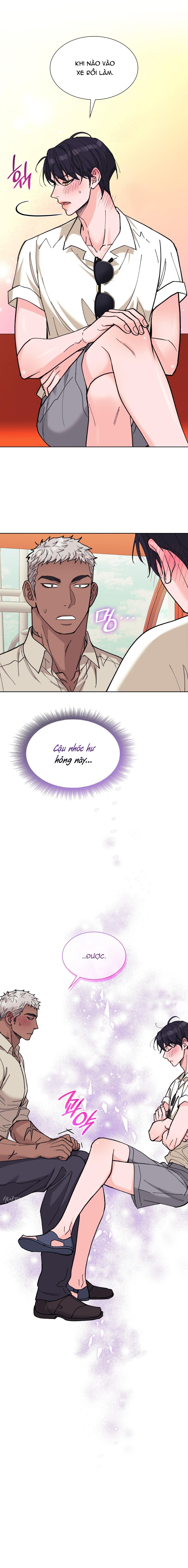 Sa Mạc Ẩm Ướt Chapter 11 - Trang 2