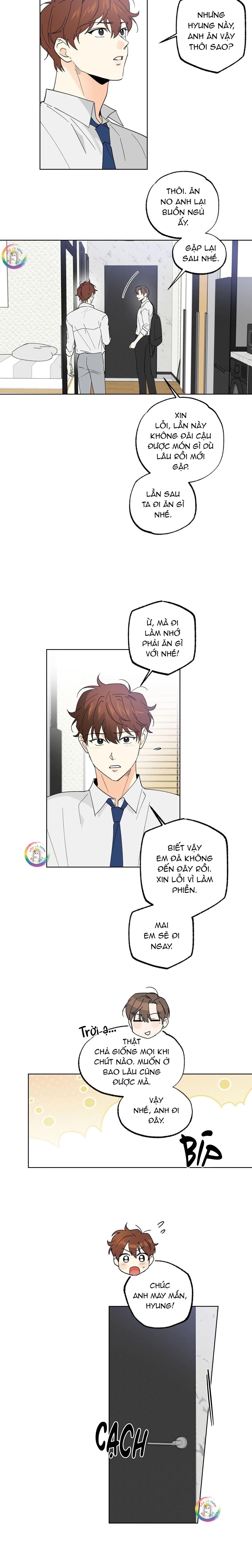 Cộng Sự Bán Thời Gian Chapter 74 - Next Chapter 75