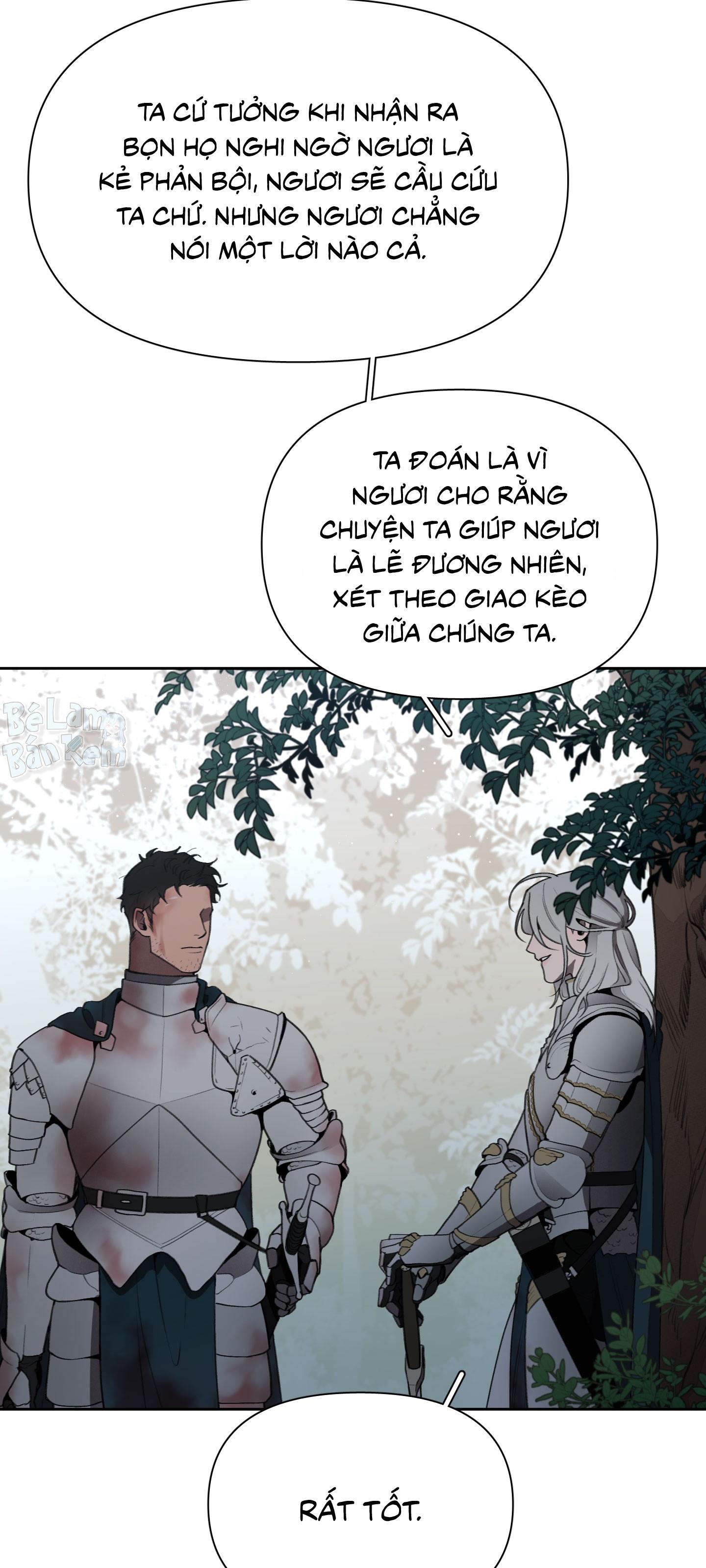 Plaything - Món đồ chơi của đại công tước Chapter 21 - Trang 2