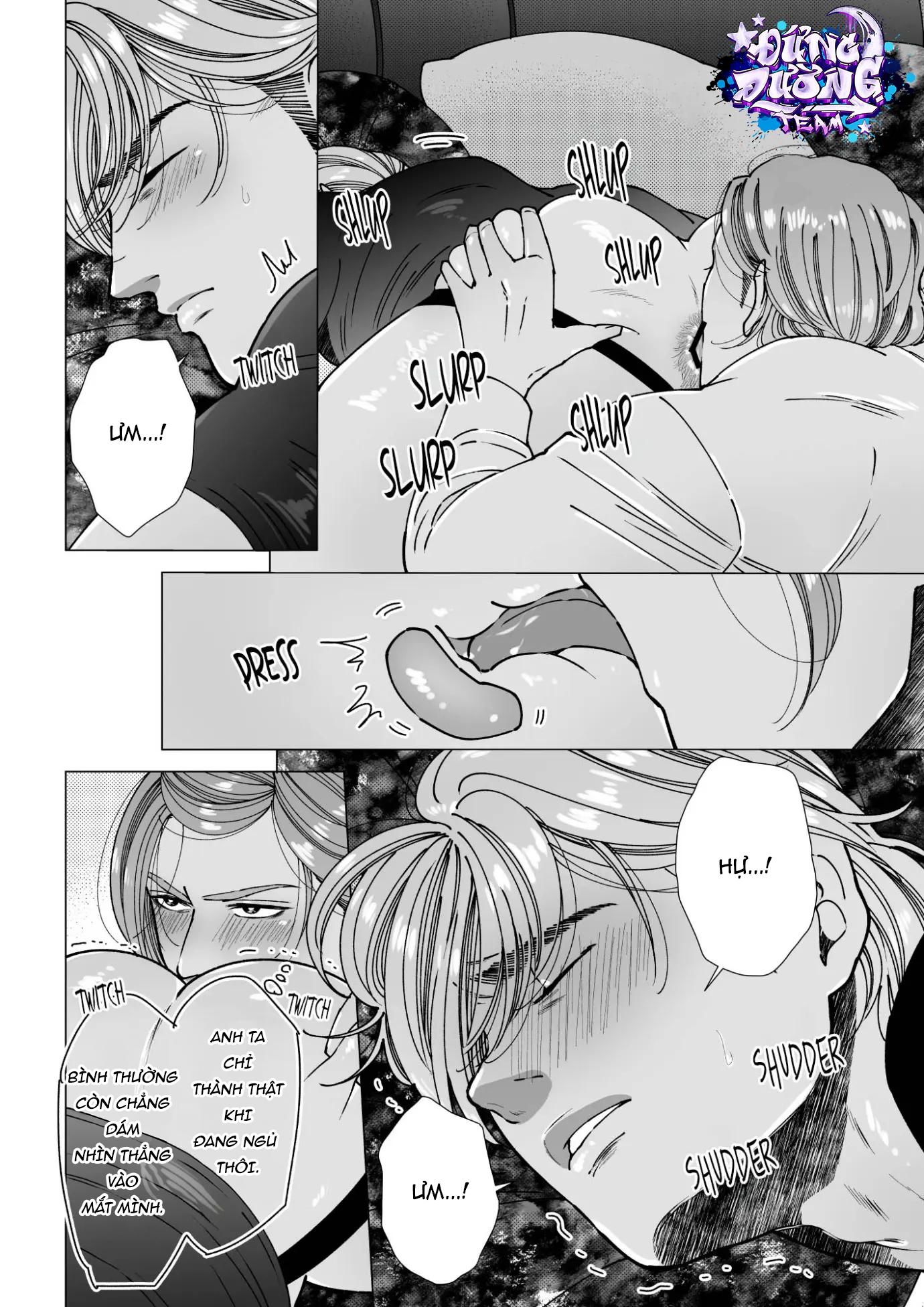 ONESHORT BÁI THIẾN Chapter 31.2 19+ - Trang 2