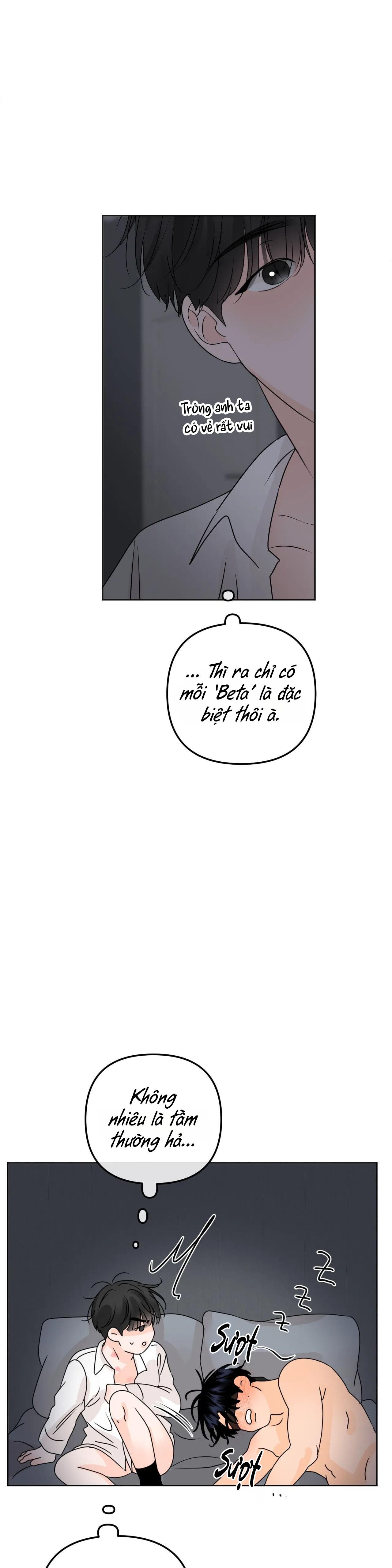 Ranh Giới Mùi Hương Chapter 22 - Trang 2