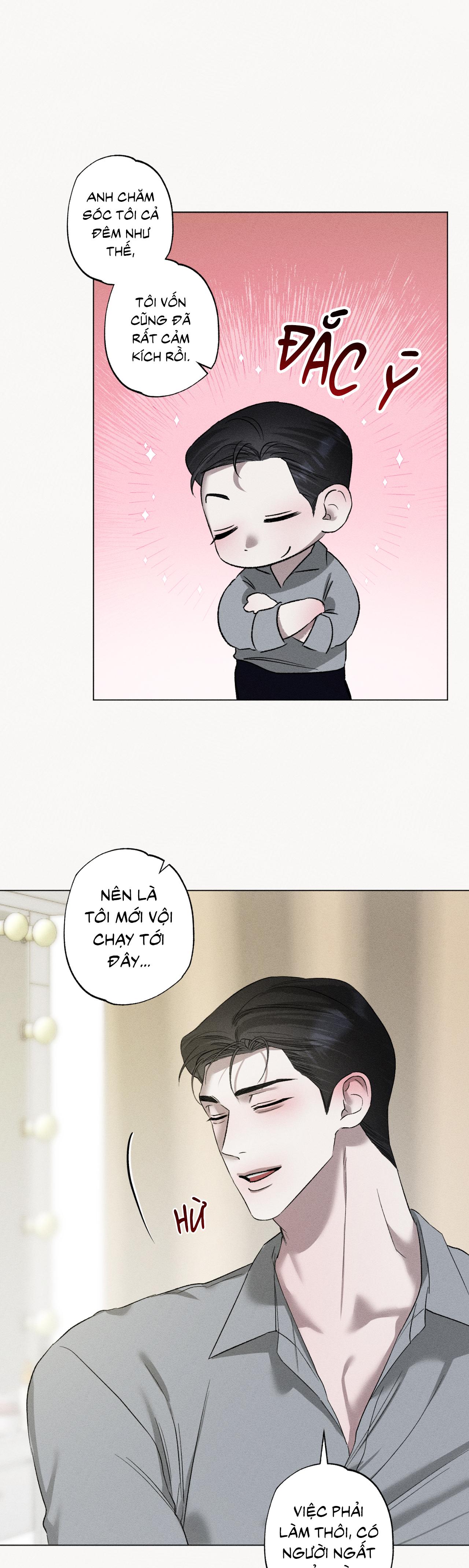 (CBunu) Close Up Chapter 40 - Next 