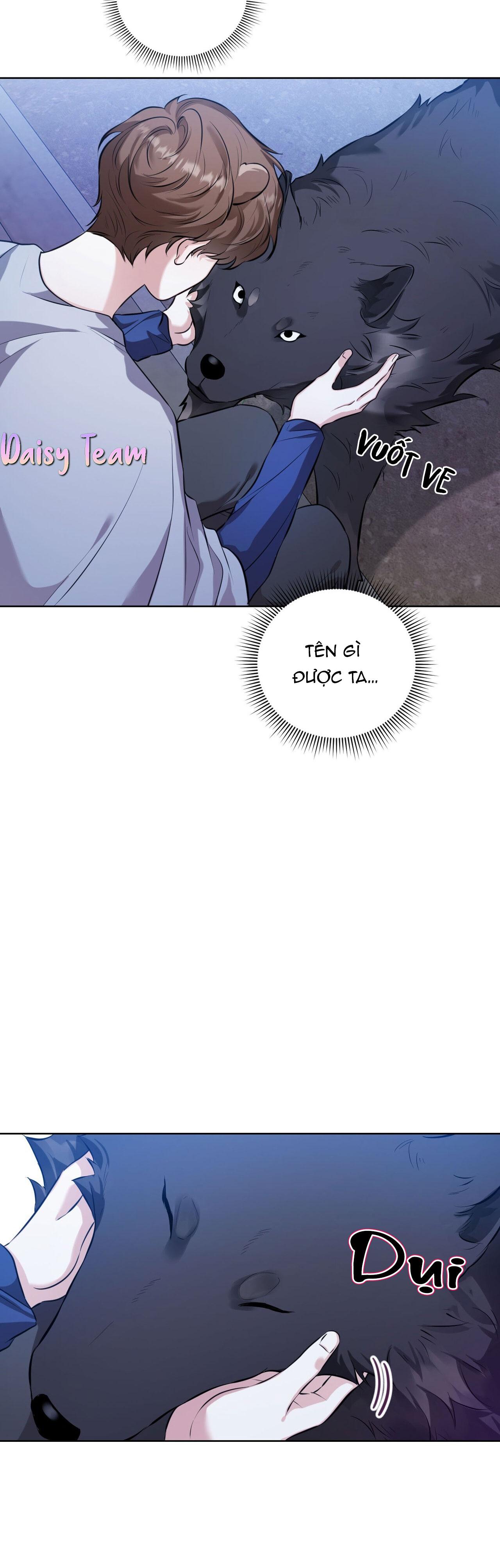 Cảnh báo: có thú dữ kìa Chapter 8 - Next 