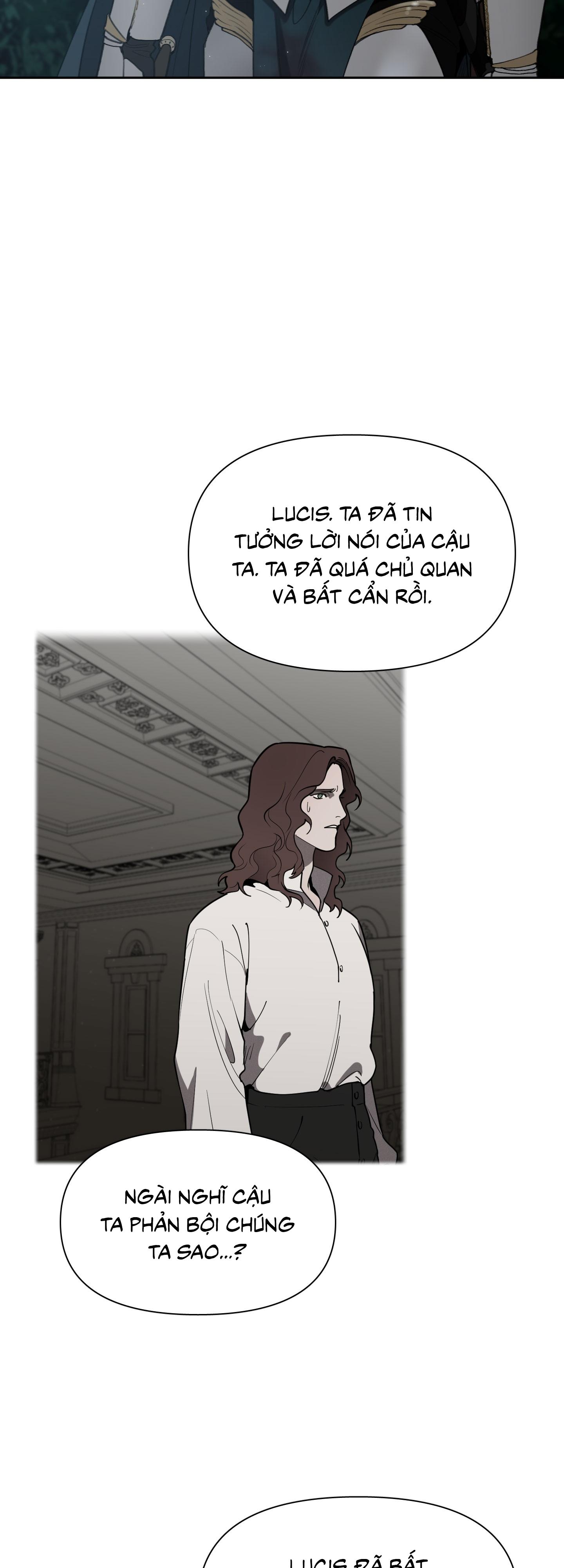 Plaything - Món đồ chơi của đại công tước Chapter 21 - Trang 2