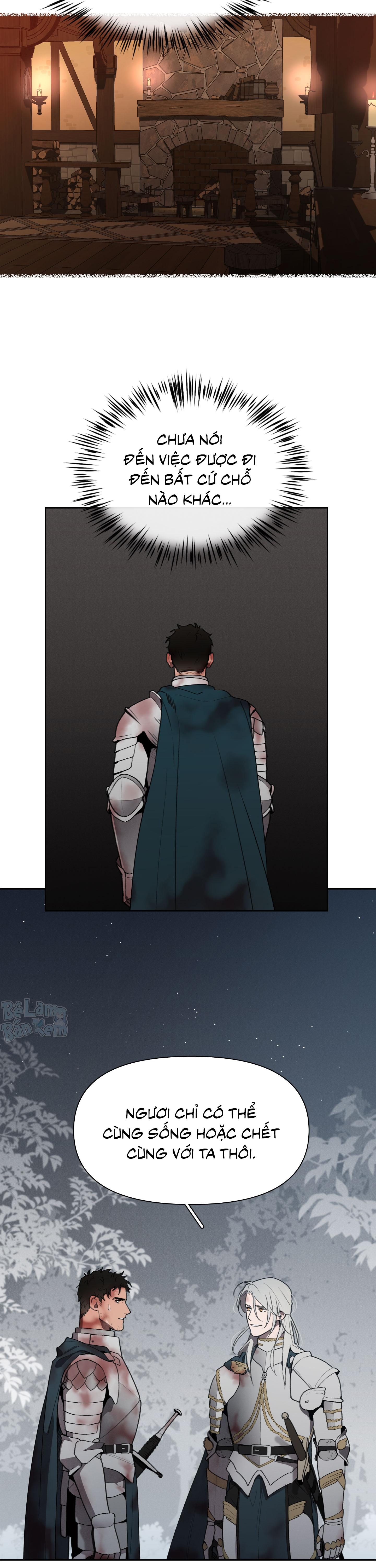 Plaything - Món đồ chơi của đại công tước Chapter 22 - Trang 2