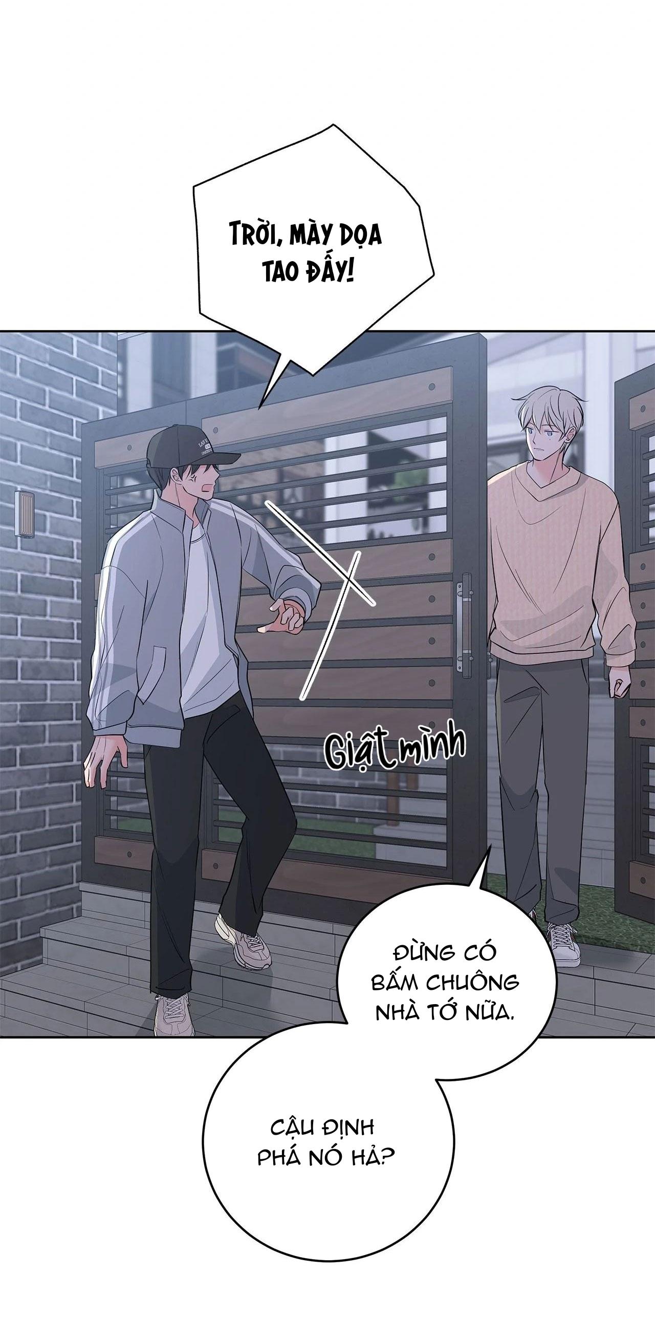 Khoảnh Khắc Kết Nối Chapter 6 - Next 