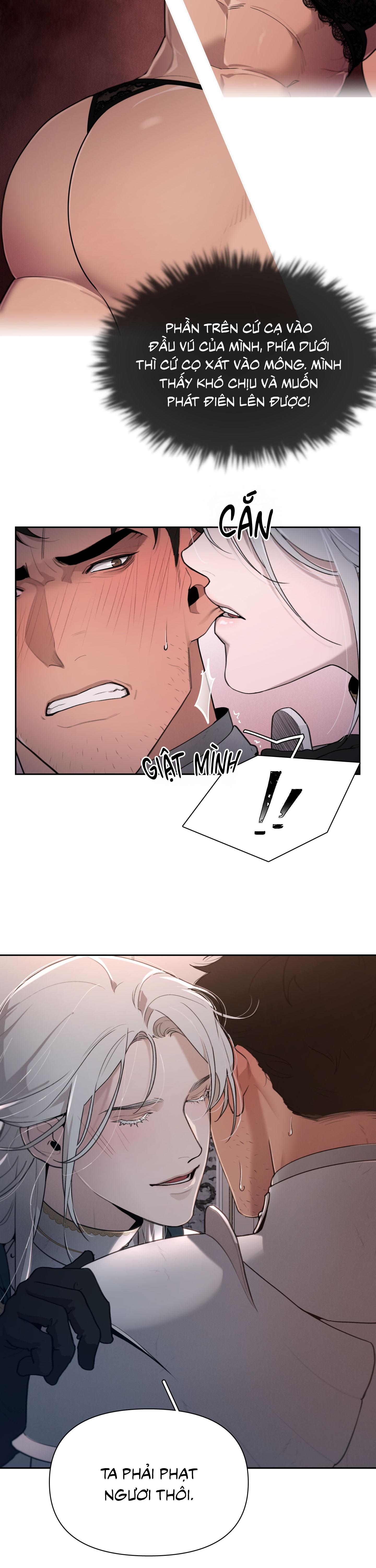 Plaything - Món đồ chơi của đại công tước Chapter 24 - Trang 2