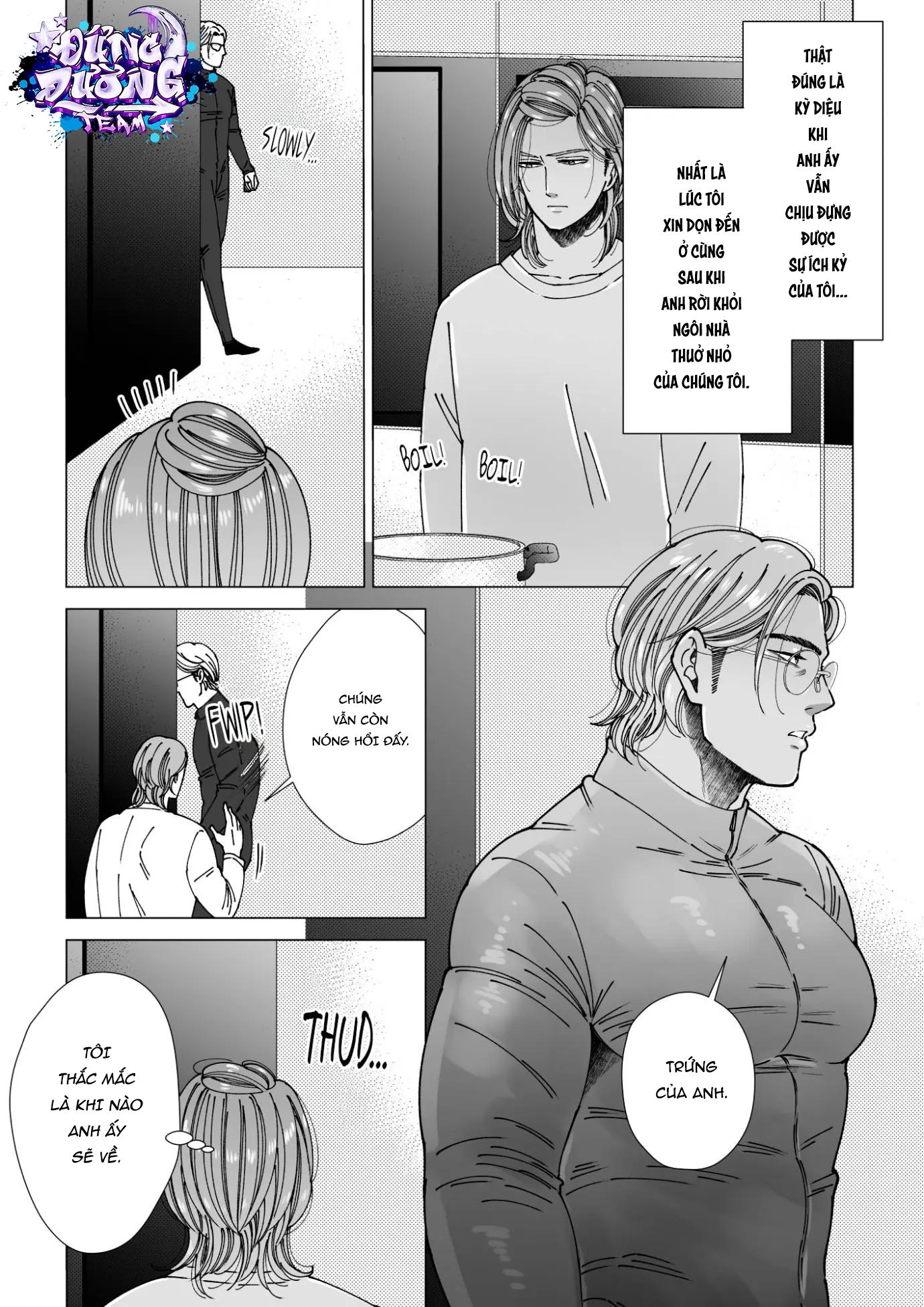 ONESHORT BÁI THIẾN Chapter 31.2 19+ - Trang 2