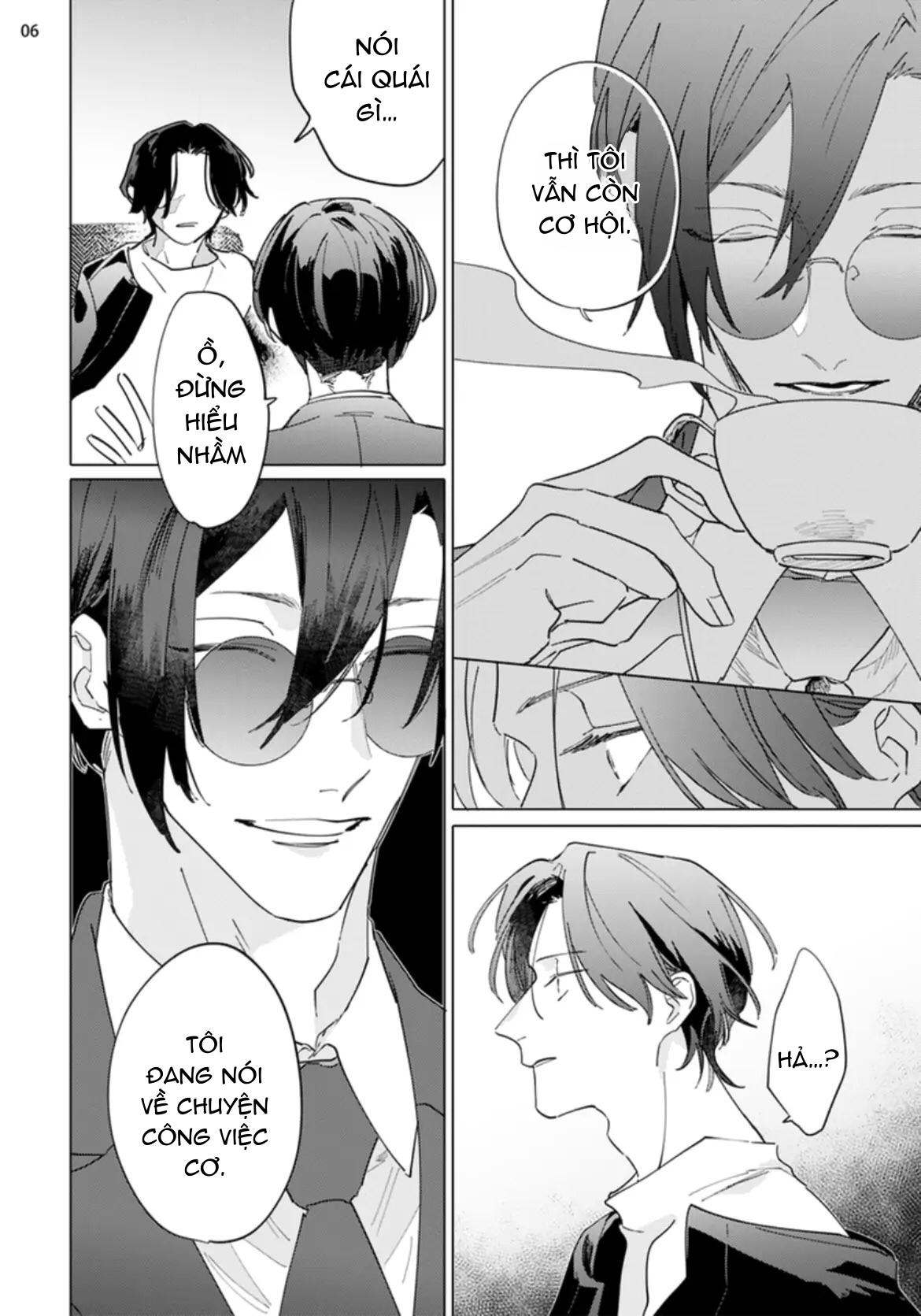 Ngôi Sao Tĩnh Lặng Chapter 6 - Trang 2