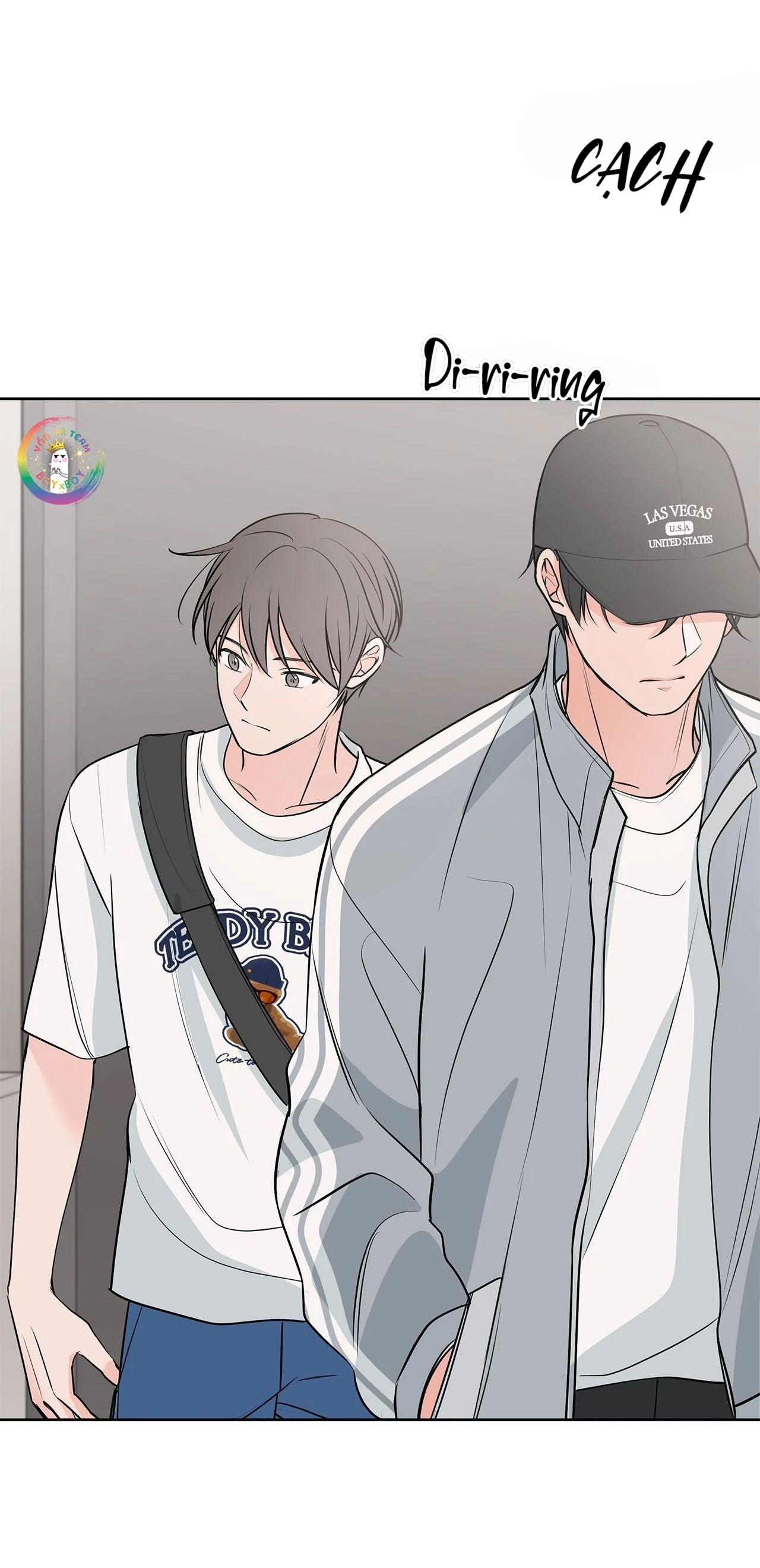 Khoảnh Khắc Kết Nối Chapter 6 - Next 