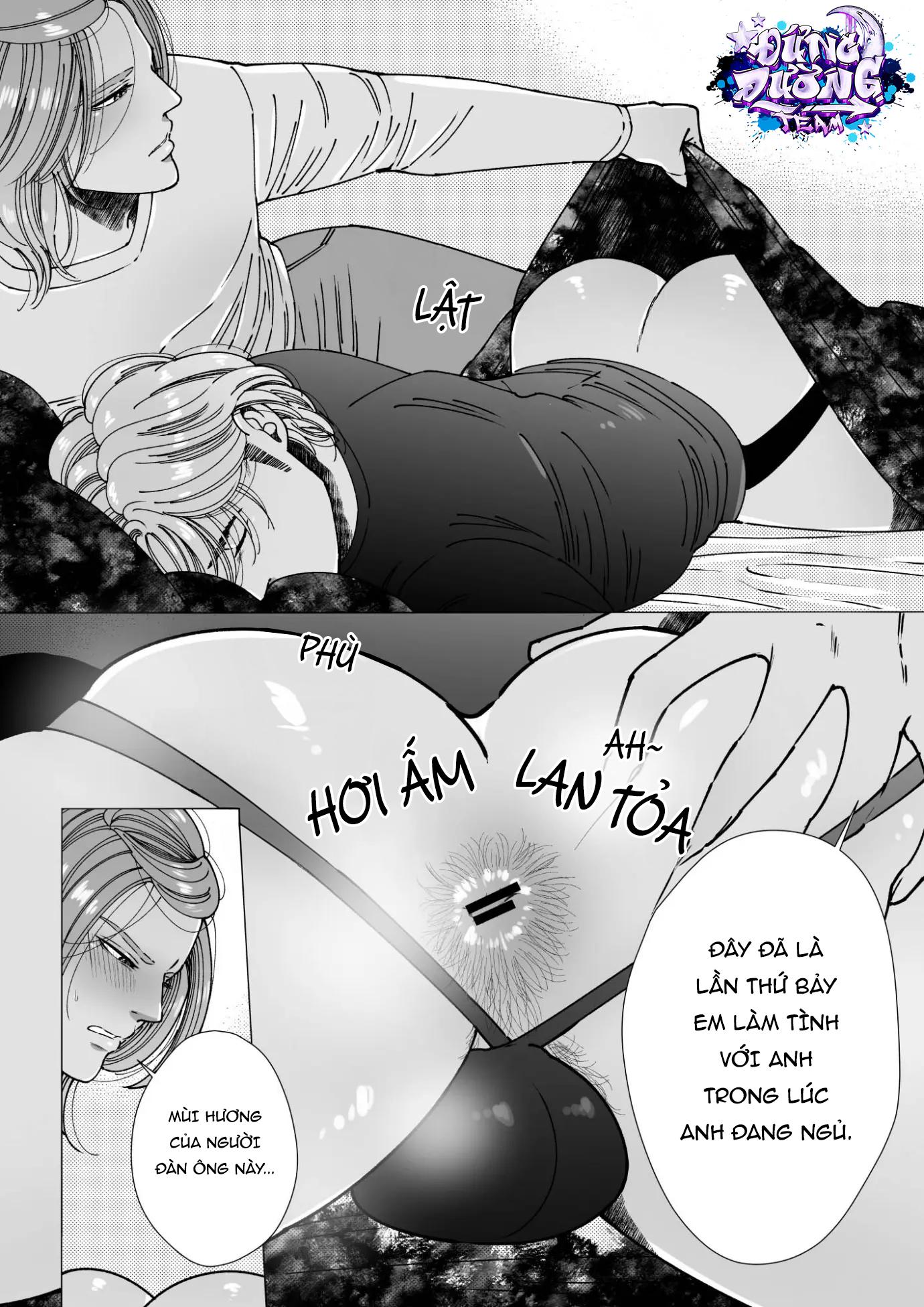 ONESHORT BÁI THIẾN Chapter 31.2 19+ - Trang 2