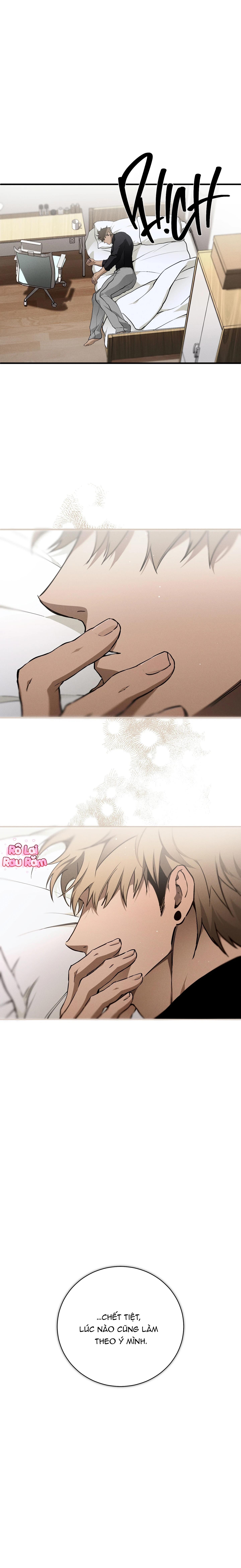 Hãy chết trong vòng tay của tôi Chapter 9 - Trang 2