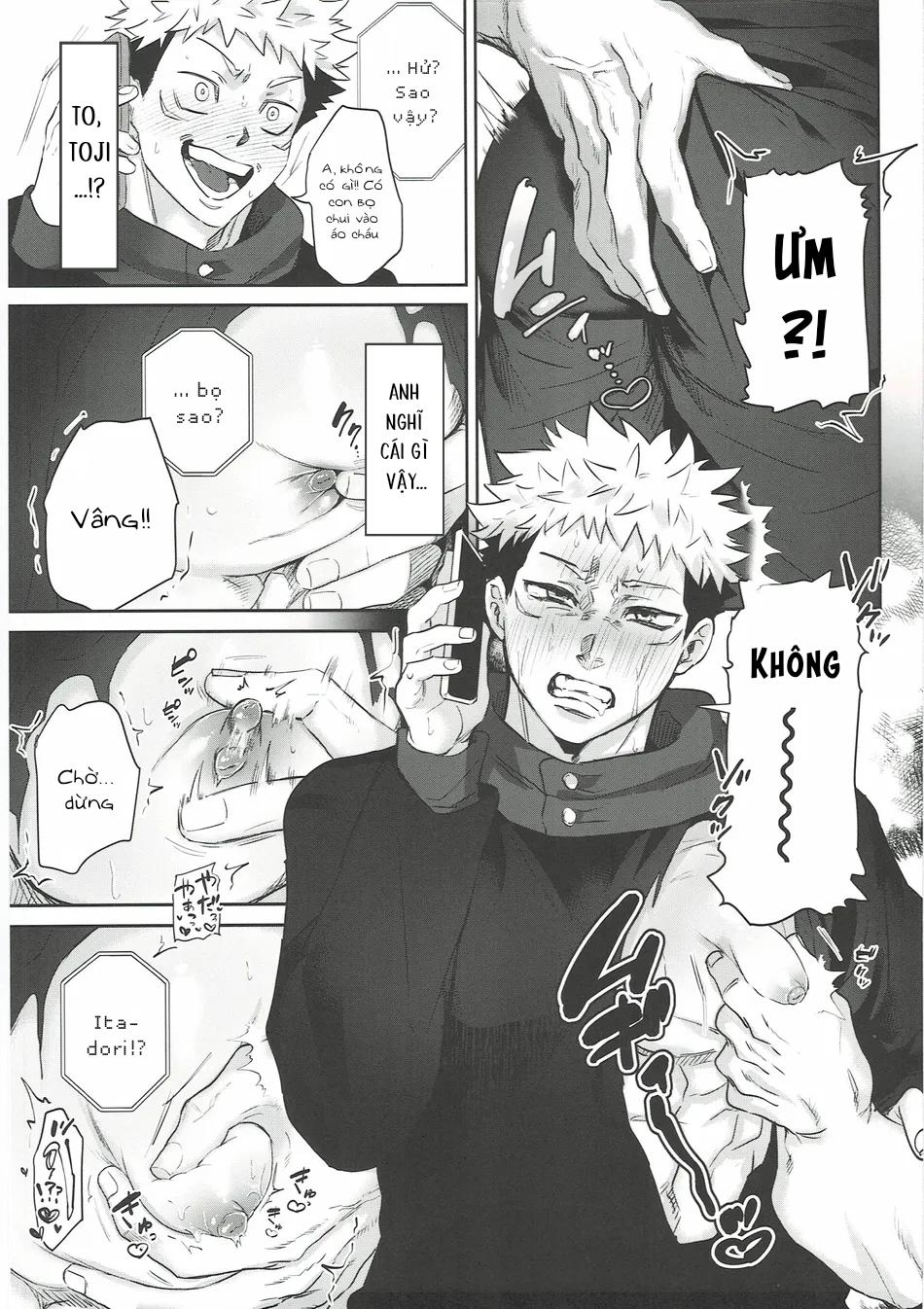 Cúc Ciu Full HD Chapter 47 - Next Chapter 48