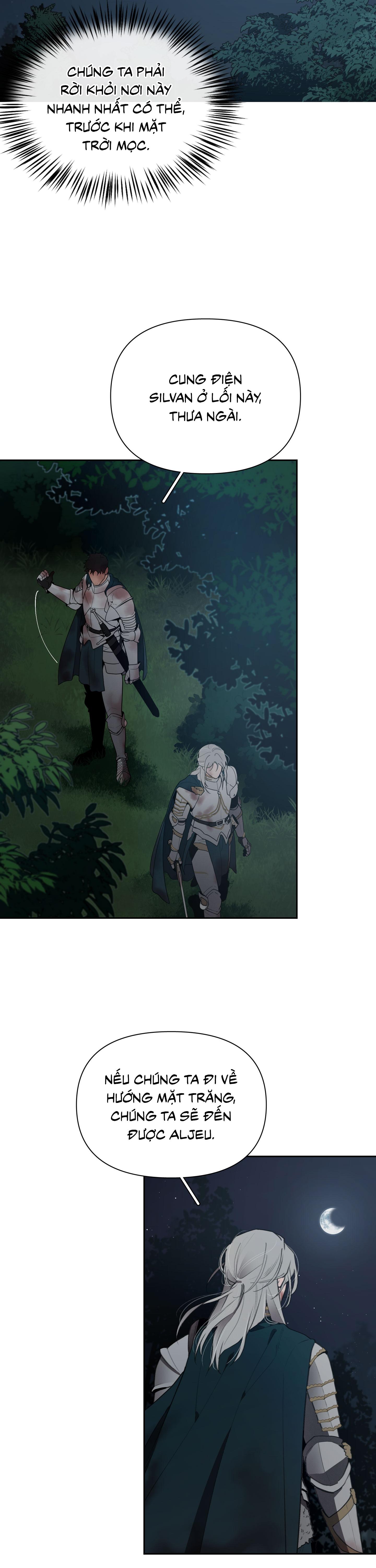 Plaything - Món đồ chơi của đại công tước Chapter 22 - Trang 2