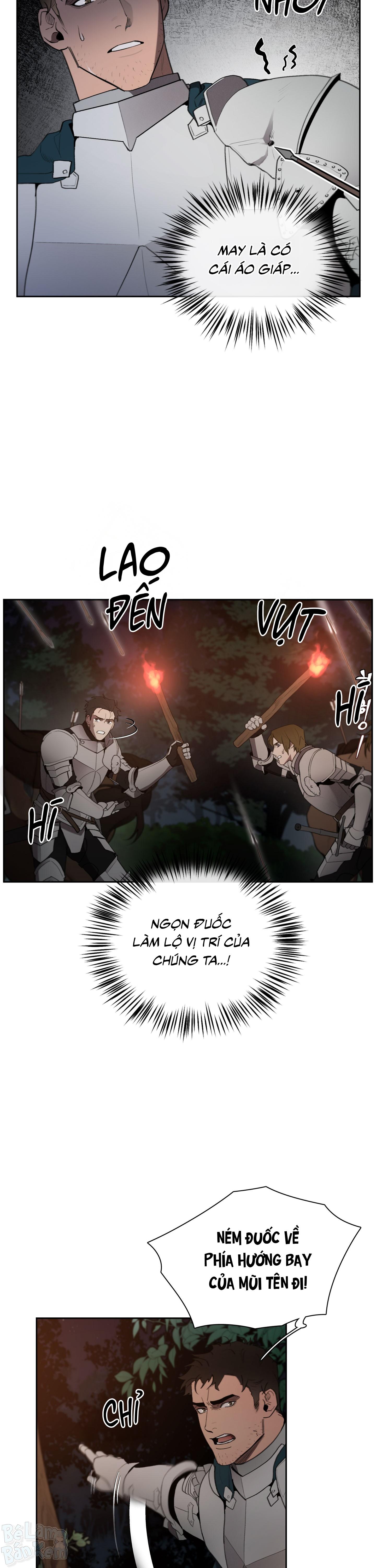 Plaything - Món đồ chơi của đại công tước Chapter 21 - Trang 2