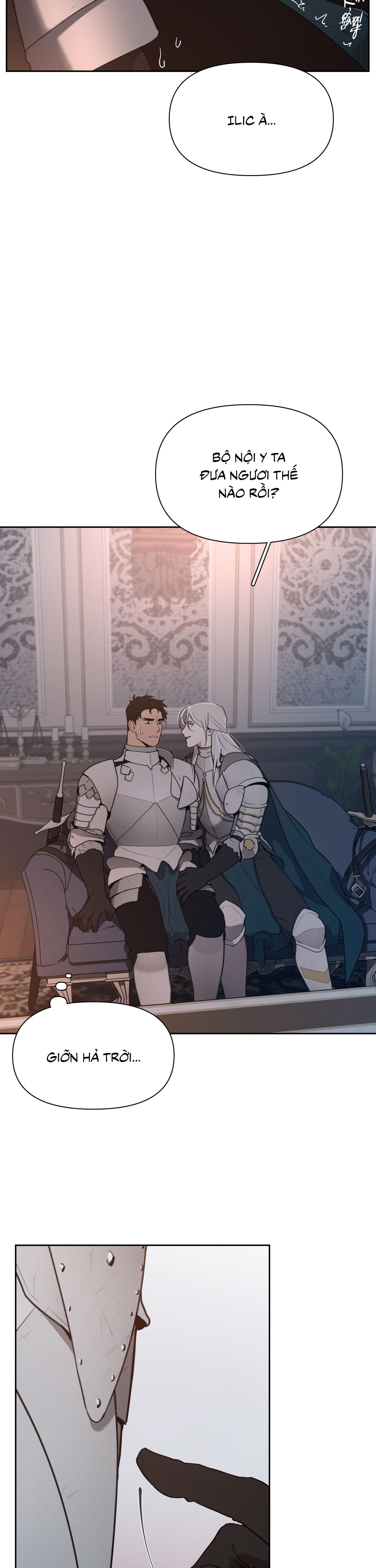 Plaything - Món đồ chơi của đại công tước Chapter 24 - Trang 2