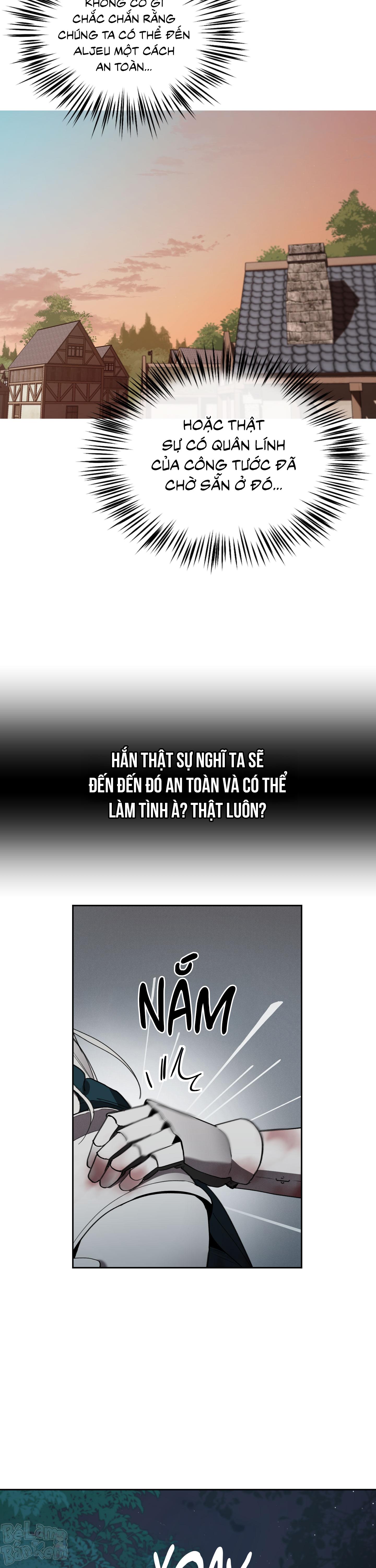 Plaything - Món đồ chơi của đại công tước Chapter 22 - Trang 2