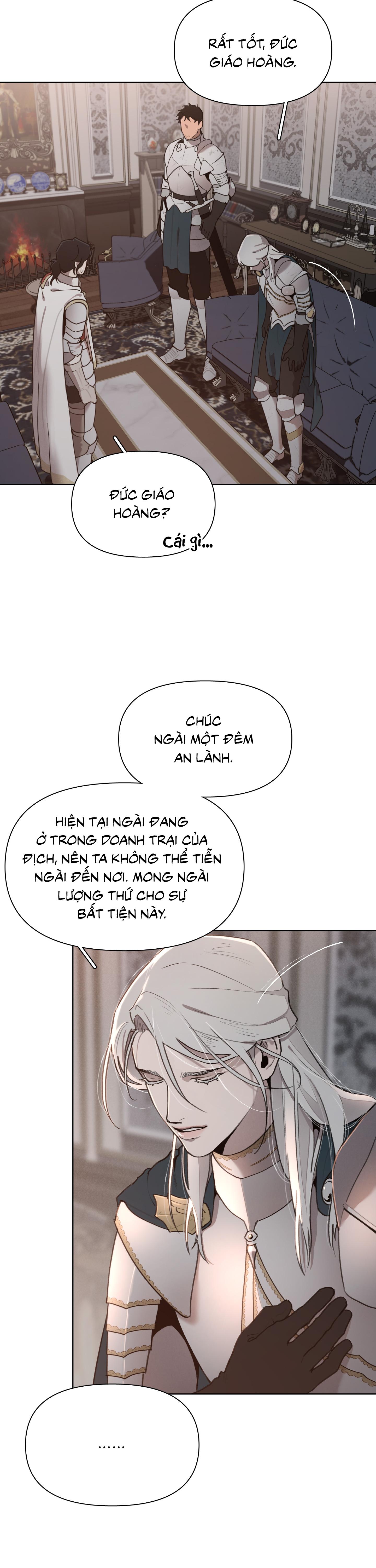 Plaything - Món đồ chơi của đại công tước Chapter 25 - Trang 2