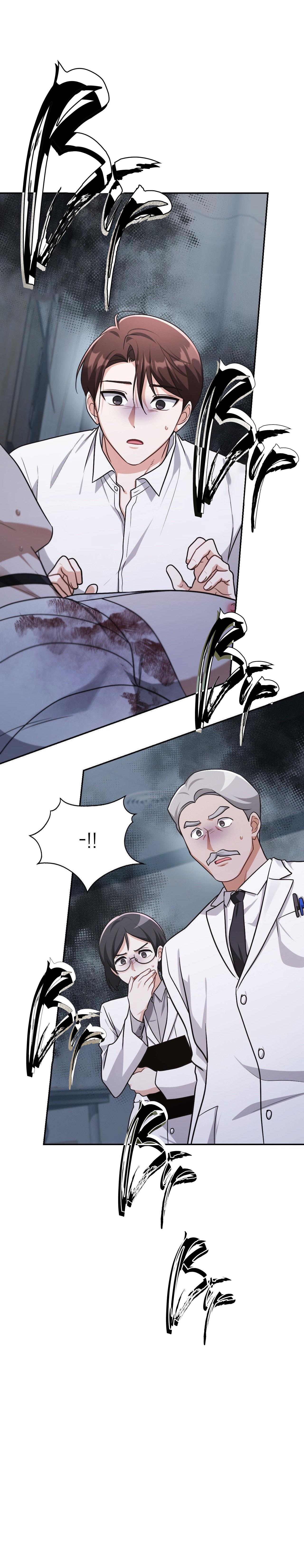 Dù Không Phải Guide Định Mệnh Của Cậu Chapter 26 - Next Chapter 27 Nó choáy 🔥