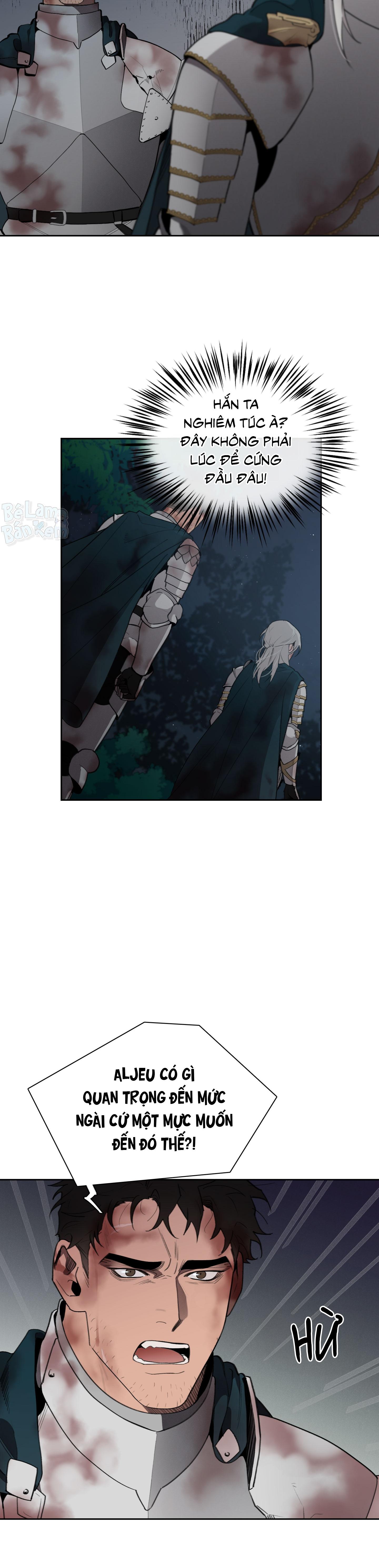 Plaything - Món đồ chơi của đại công tước Chapter 22 - Trang 2