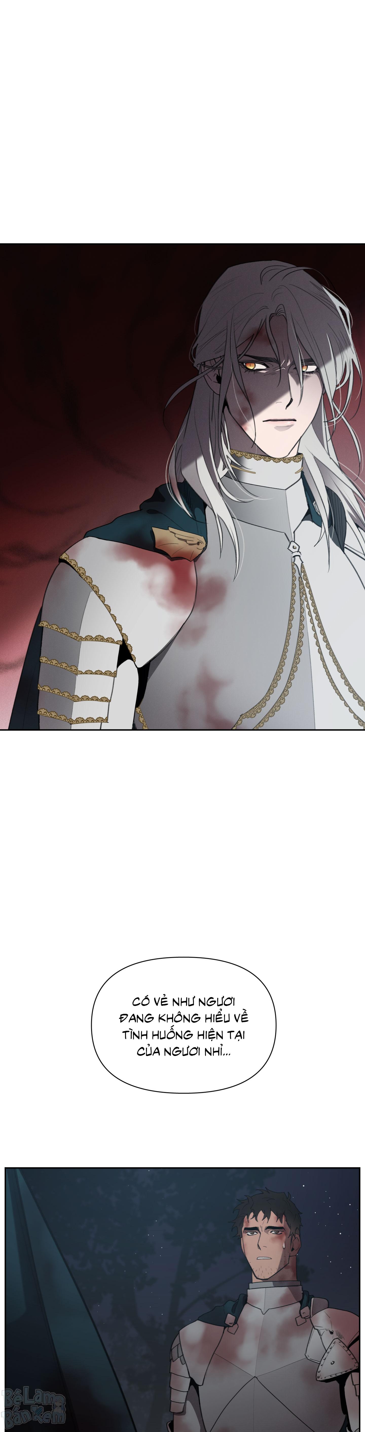 Plaything - Món đồ chơi của đại công tước Chapter 22 - Trang 2