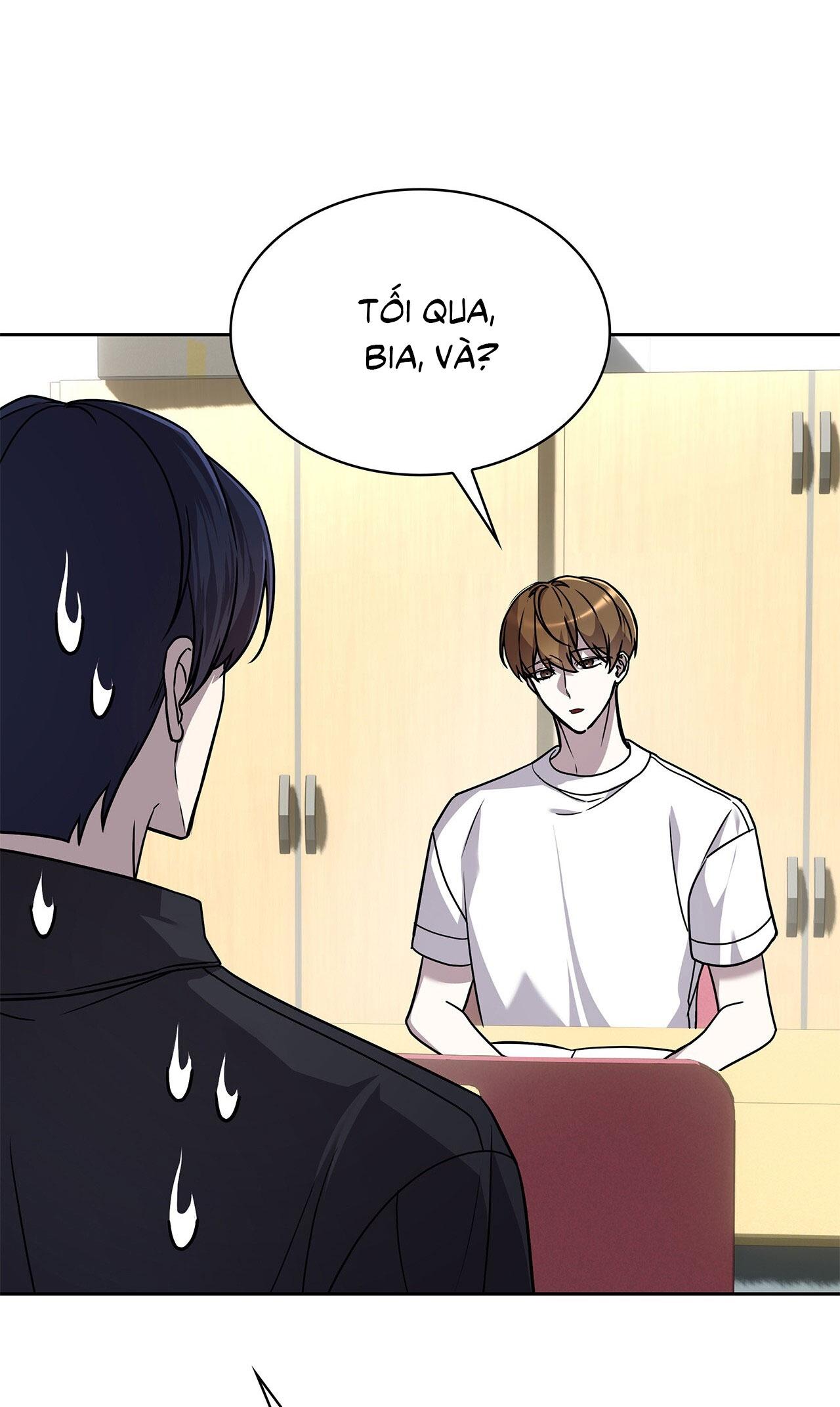 Tôi Là Top Phụ Bị Điên Đây Chapter 8 - Trang 2