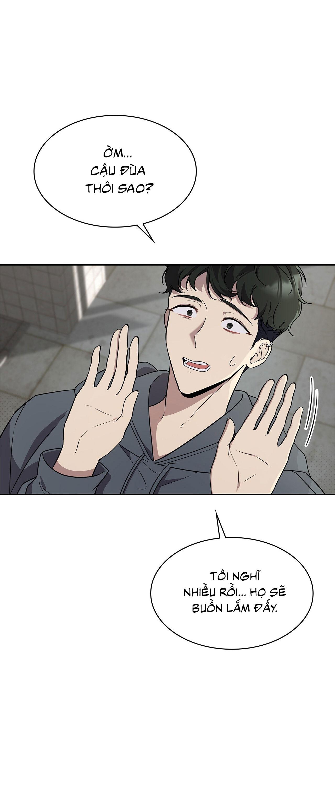 Tôi Là Top Phụ Bị Điên Đây Chapter 8 - Trang 2