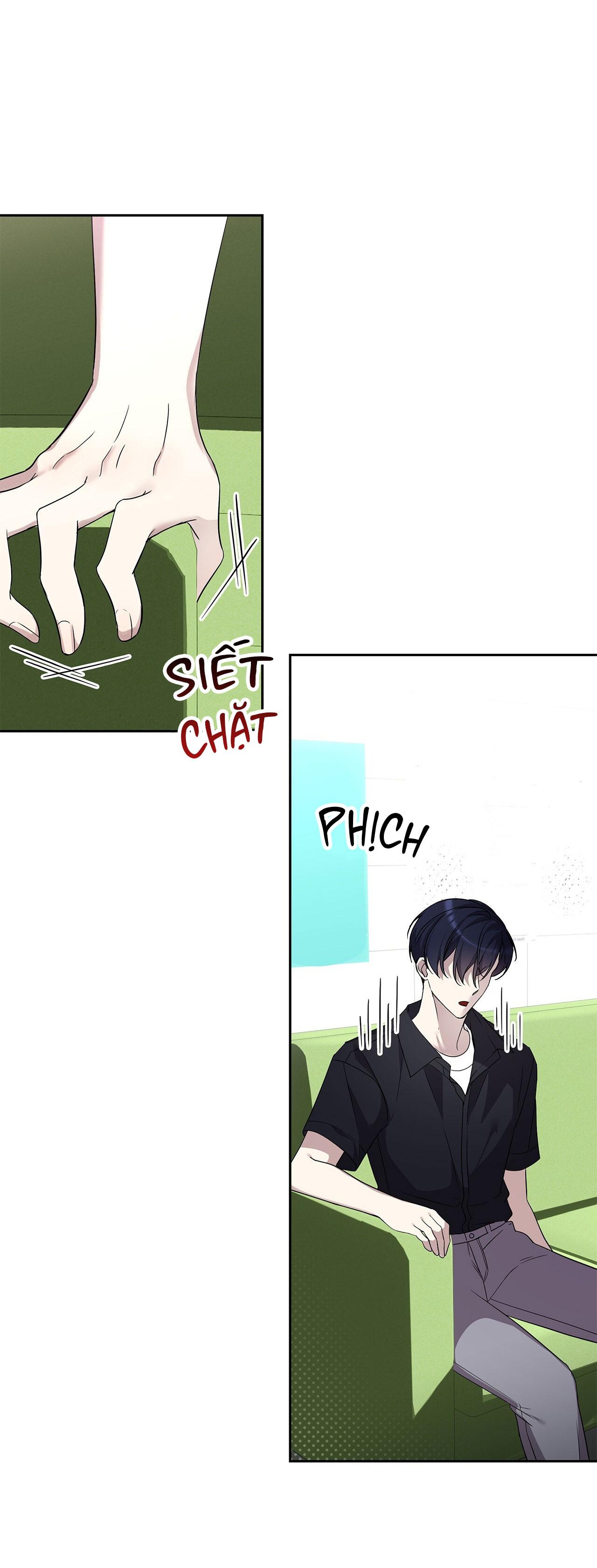 Tôi Là Top Phụ Bị Điên Đây Chapter 8 - Trang 2