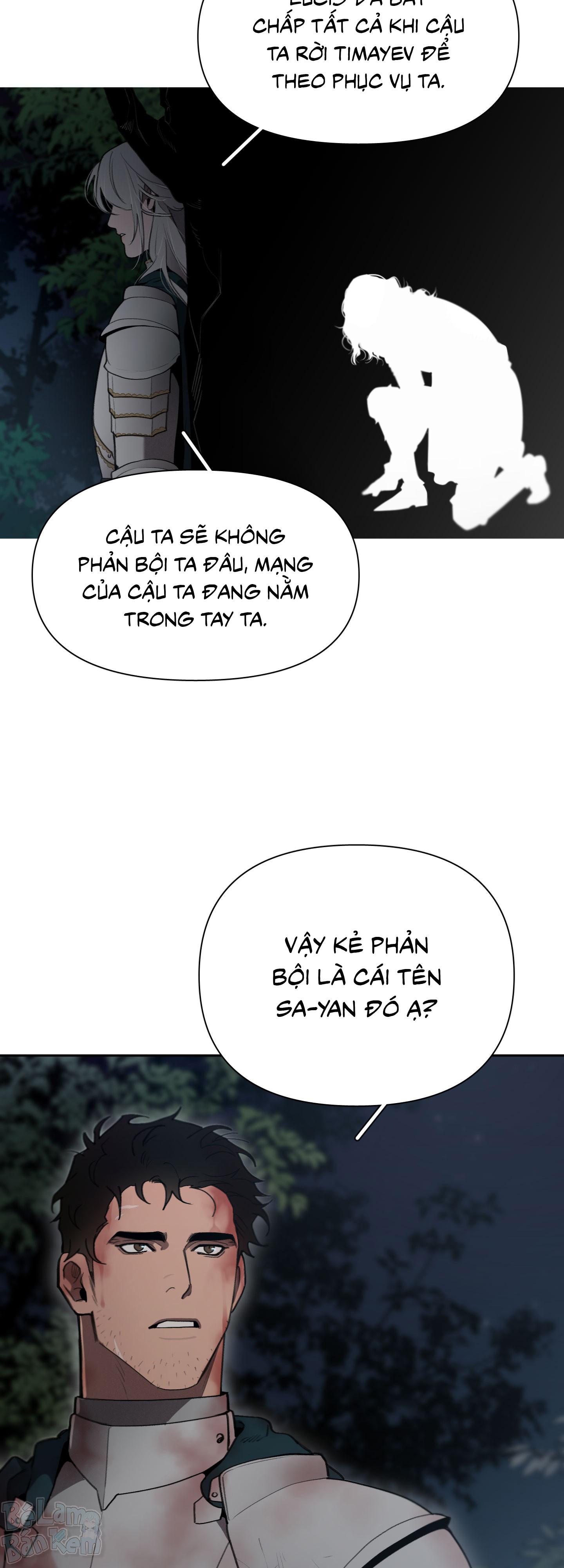 Plaything - Món đồ chơi của đại công tước Chapter 21 - Trang 2