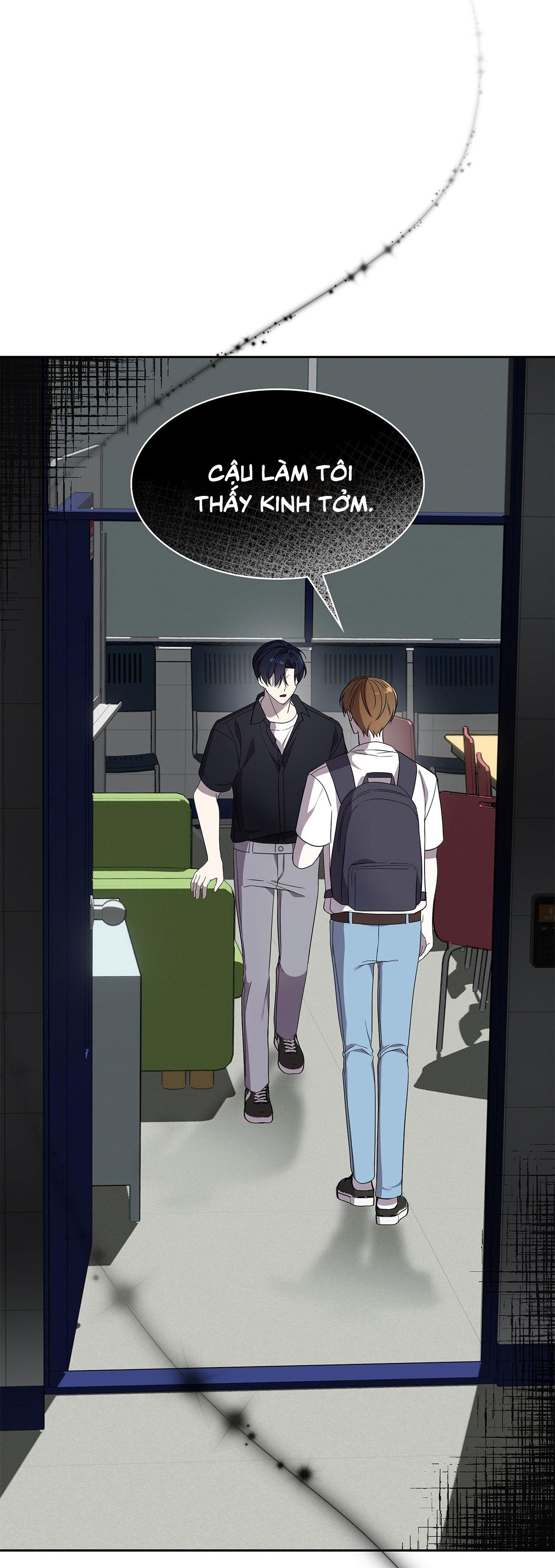 Tôi Là Top Phụ Bị Điên Đây Chapter 8 - Trang 2