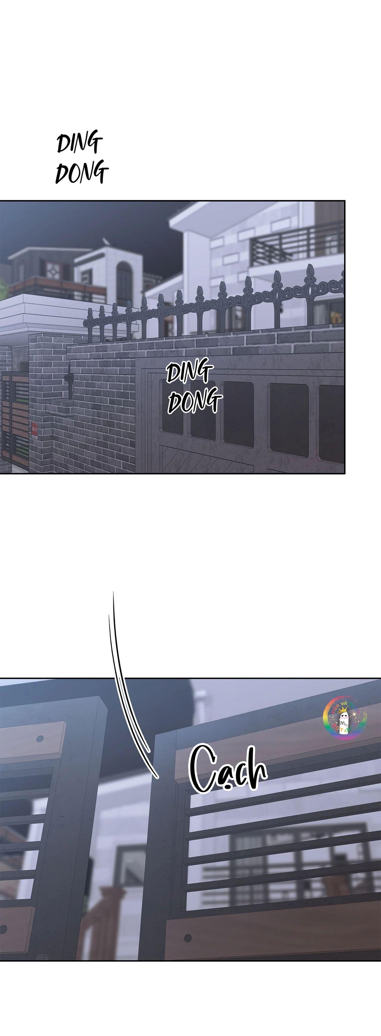 Khoảnh Khắc Kết Nối Chapter 6 - Next 