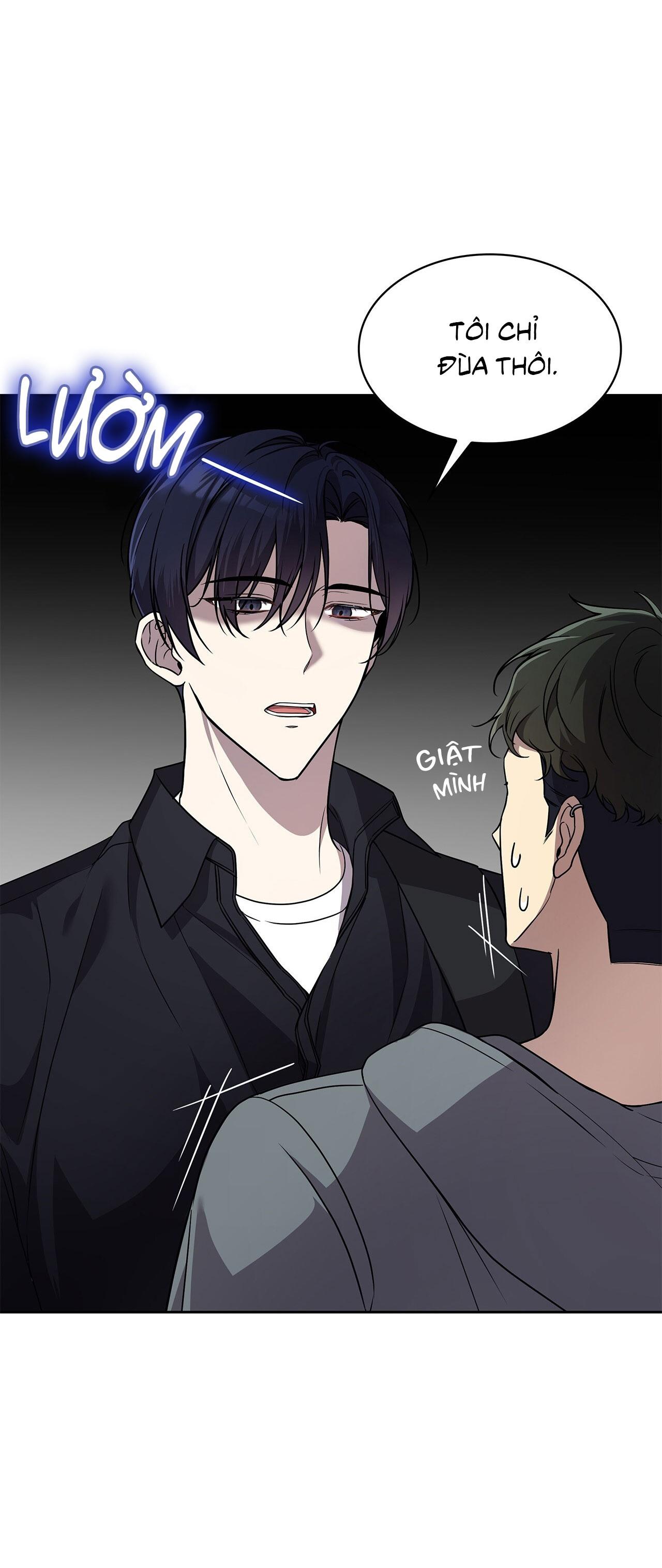 Tôi Là Top Phụ Bị Điên Đây Chapter 8 - Trang 2