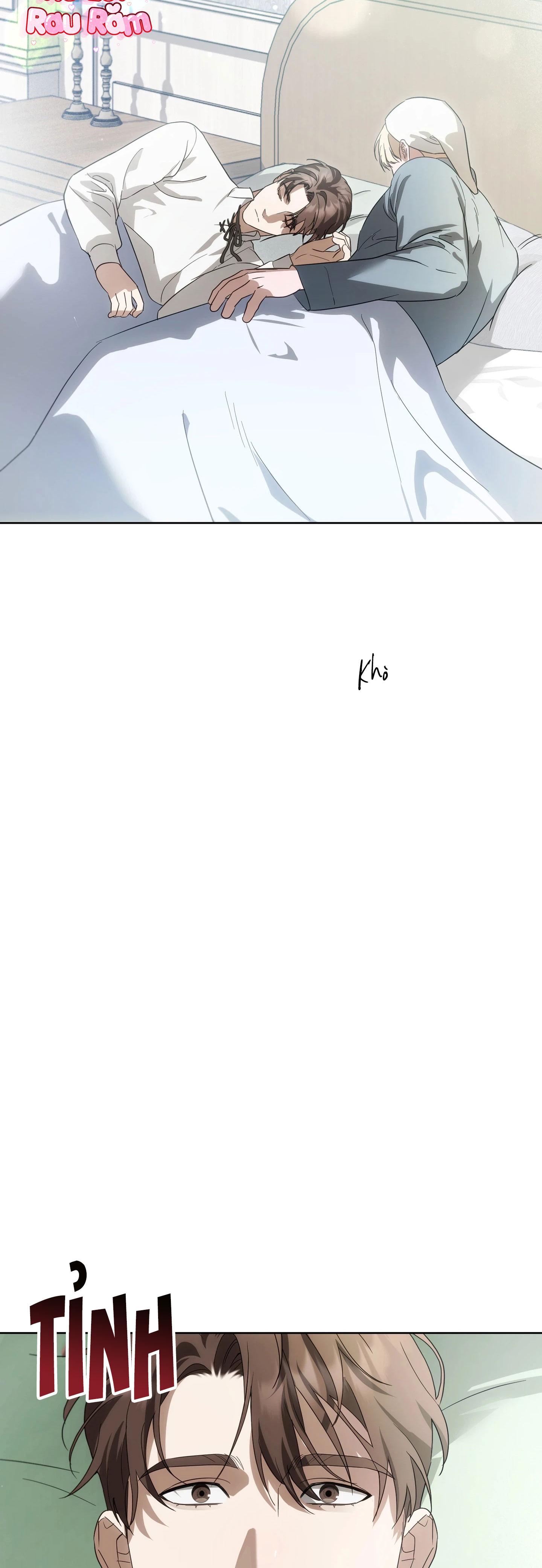 KẺ VIẾT THAY THƯ TÌNH Chapter 27 - Next Chapter 28