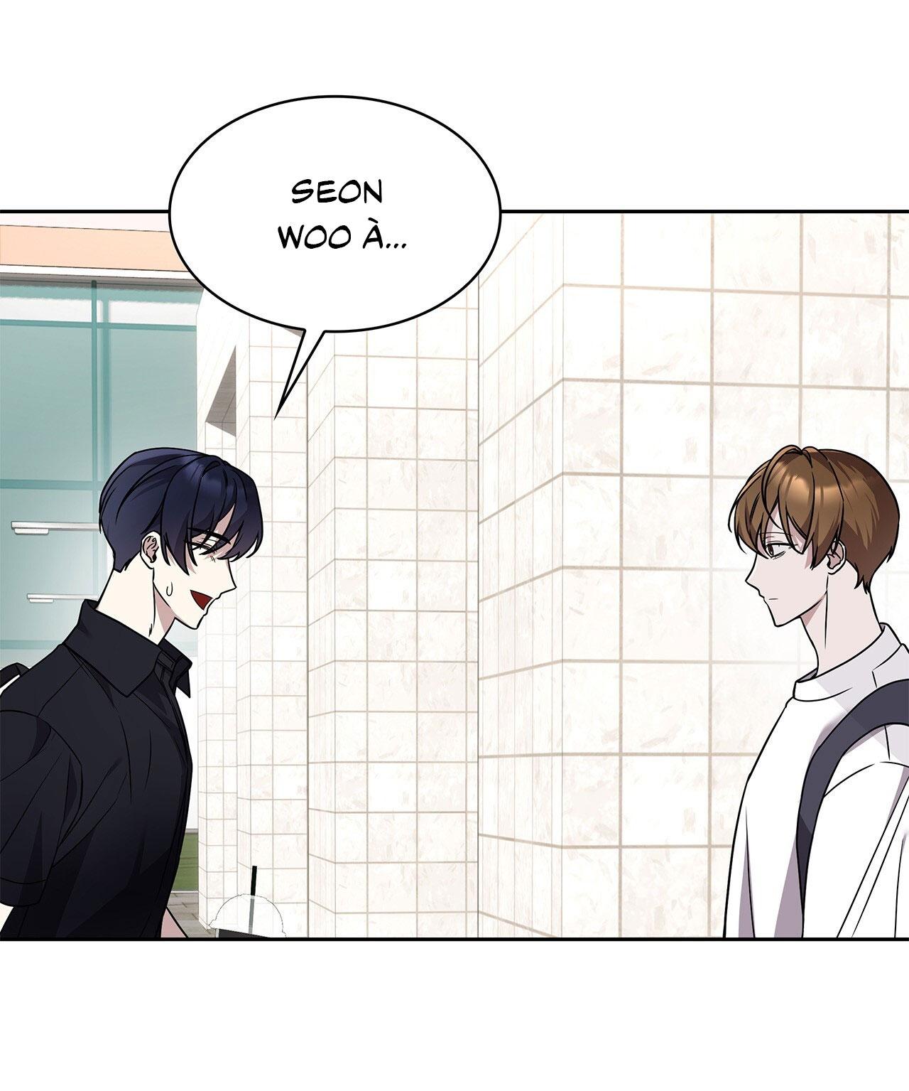 Tôi Là Top Phụ Bị Điên Đây Chapter 8 - Trang 2