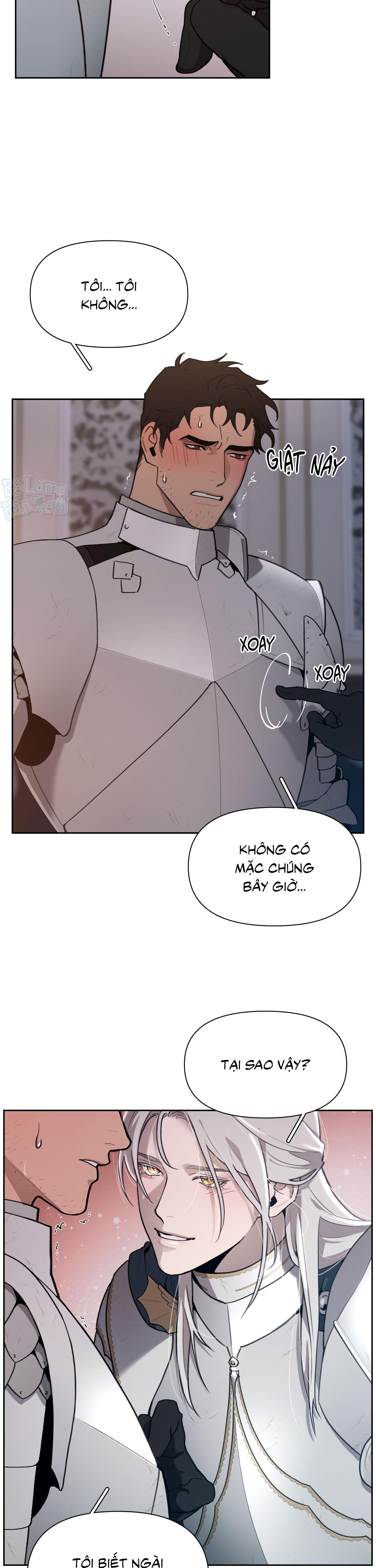 Plaything - Món đồ chơi của đại công tước Chapter 24 - Trang 2