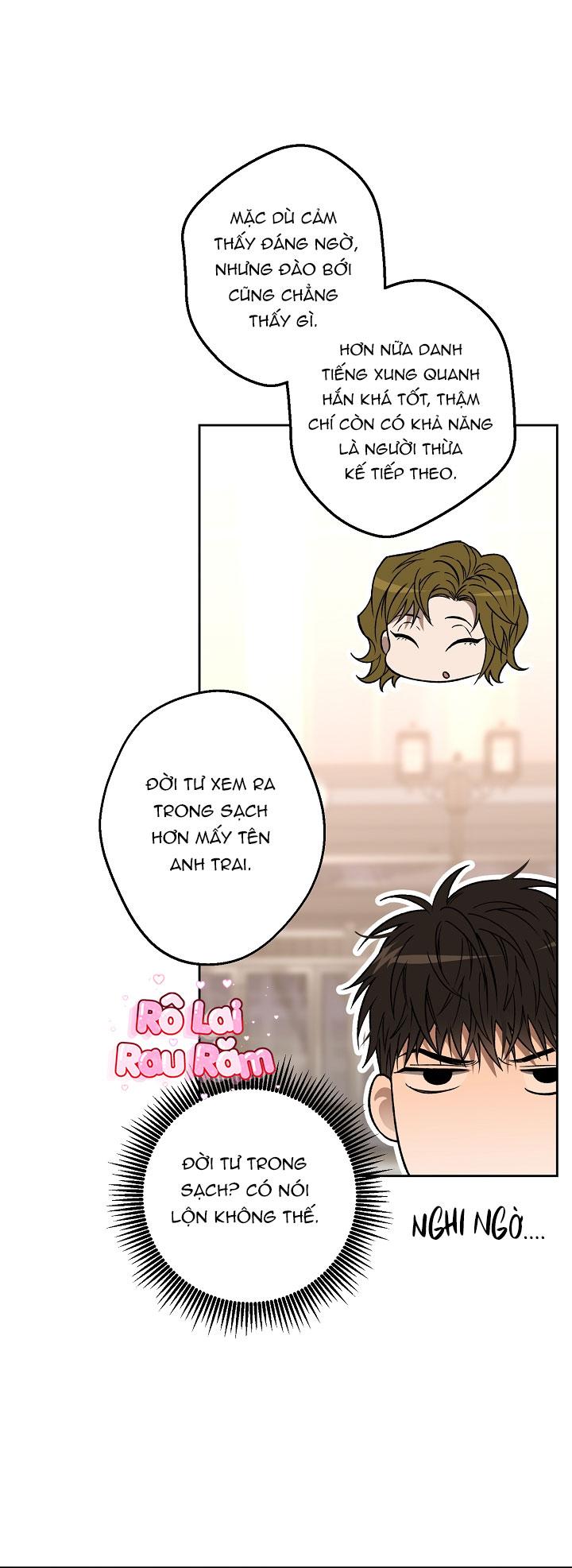 LƯU MANH Chapter 25 - Trang 2