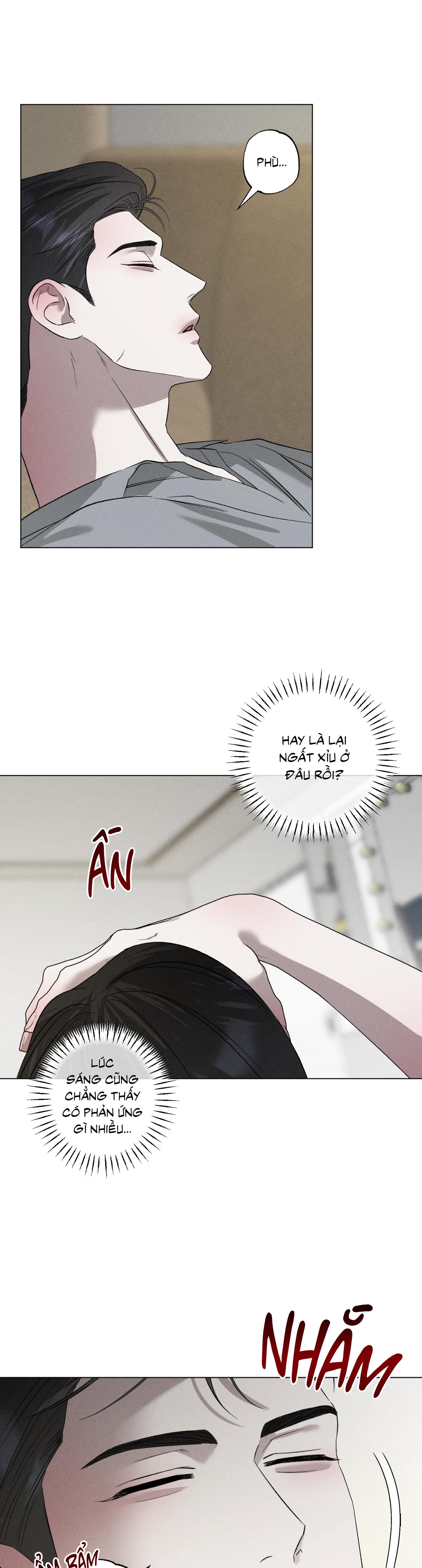 (CBunu) Close Up Chapter 39 - Next Chapter 40