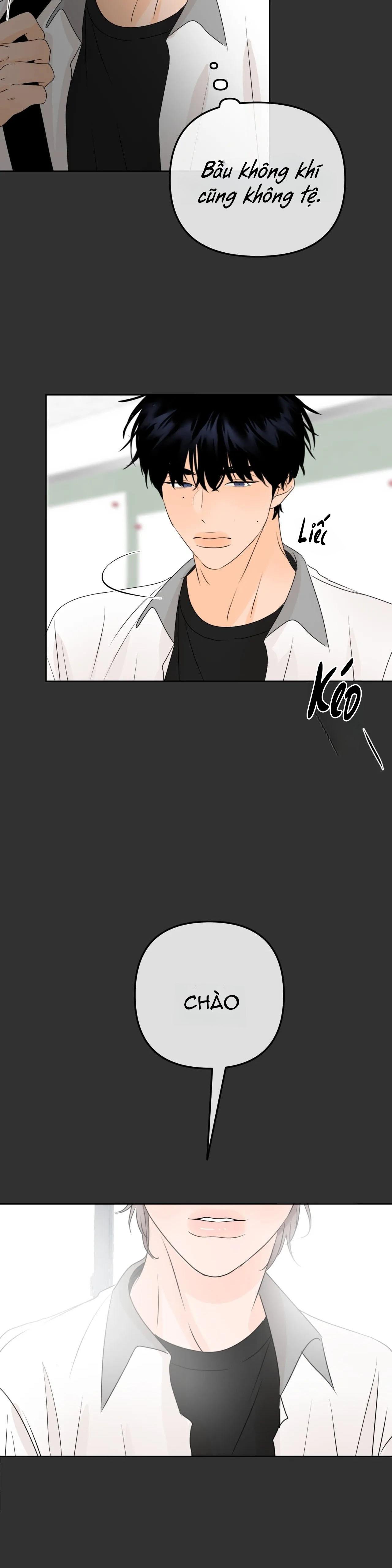 Ranh Giới Mùi Hương Chapter 22 - Trang 2