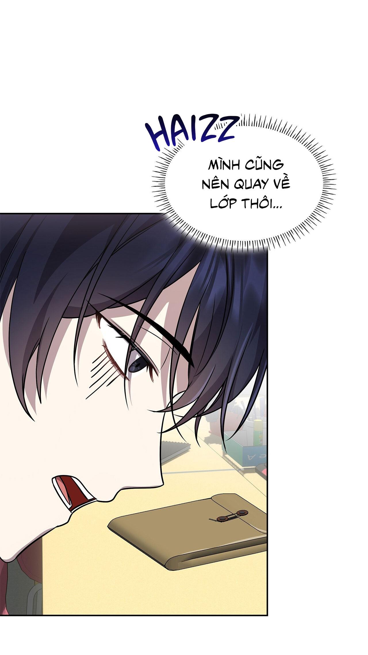 Tôi Là Top Phụ Bị Điên Đây Chapter 8 - Trang 2