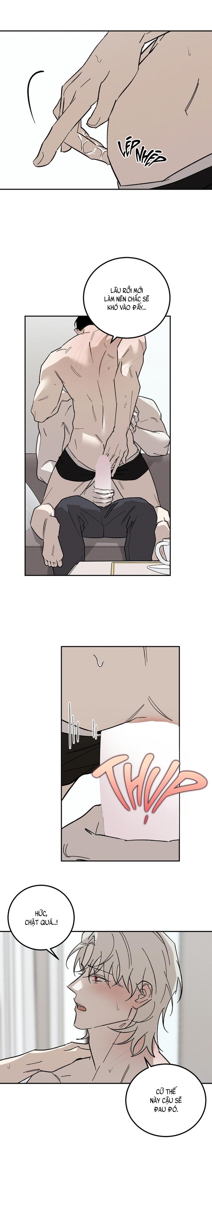 Vampire Homeless Chapter 11 H++ [END] - Trang 2