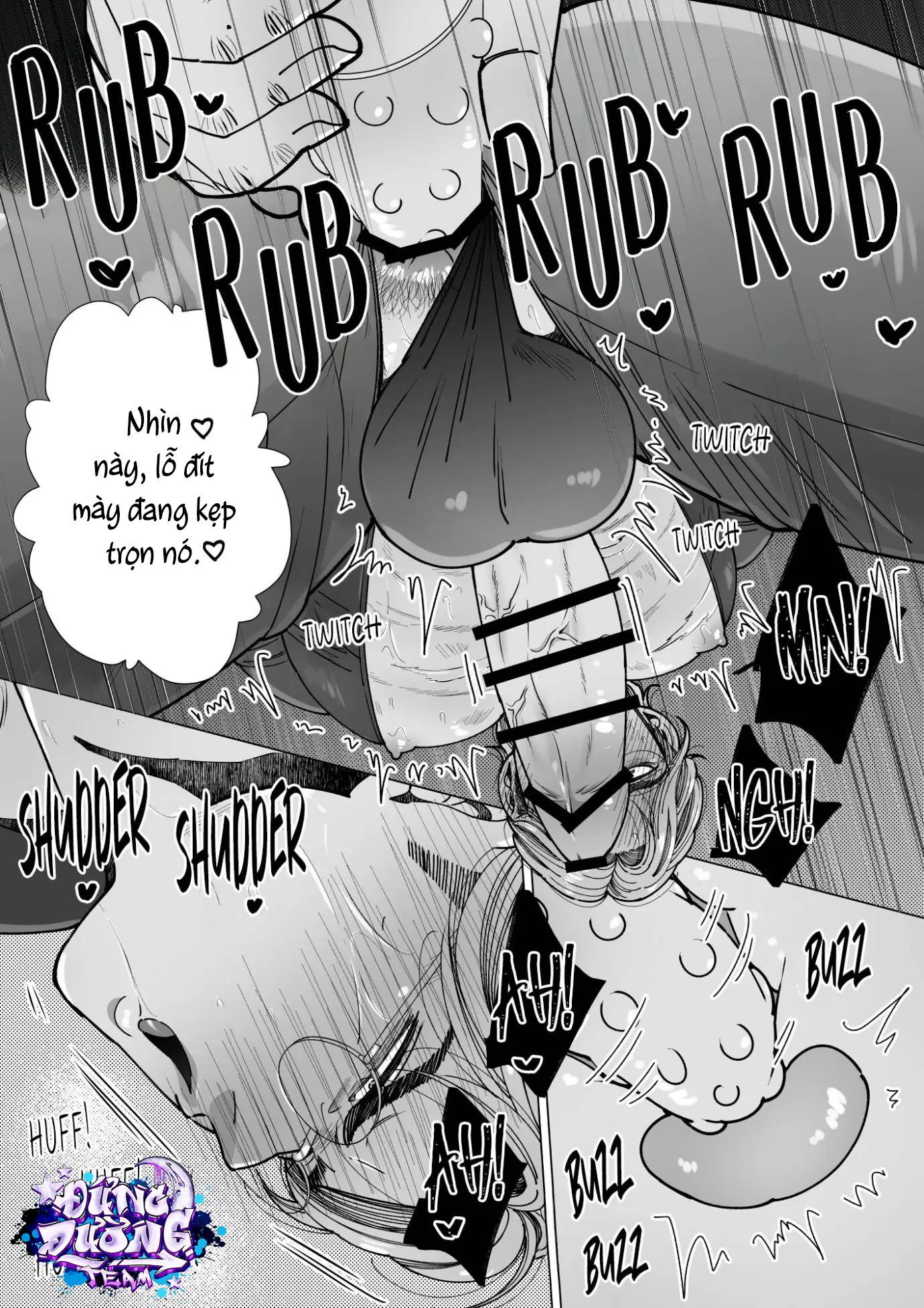 ONESHORT BÁI THIẾN Chapter 31.1 19+ - Trang 2