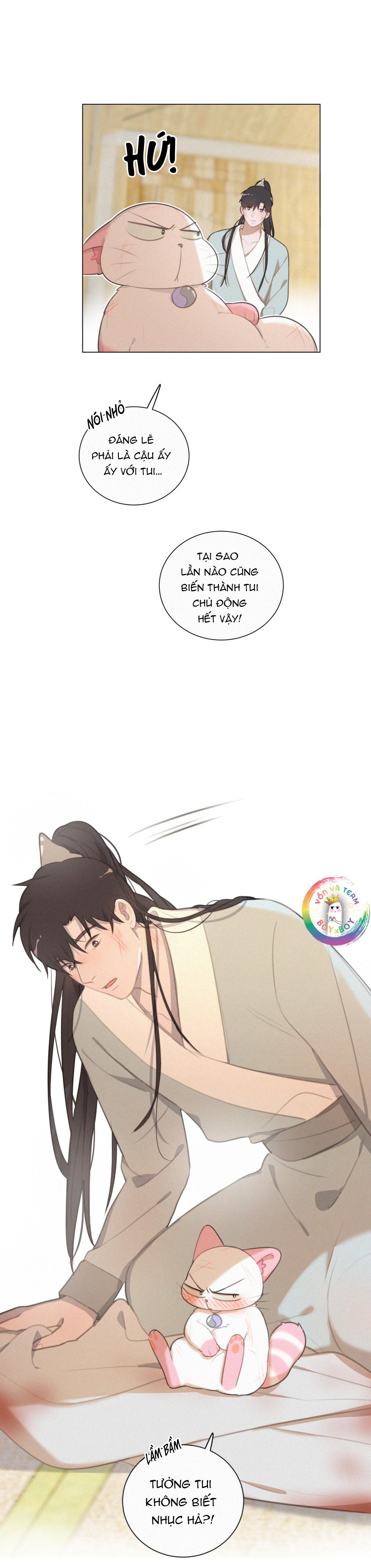 Xã Hội Mồn Lèo Chapter 90 - Next 