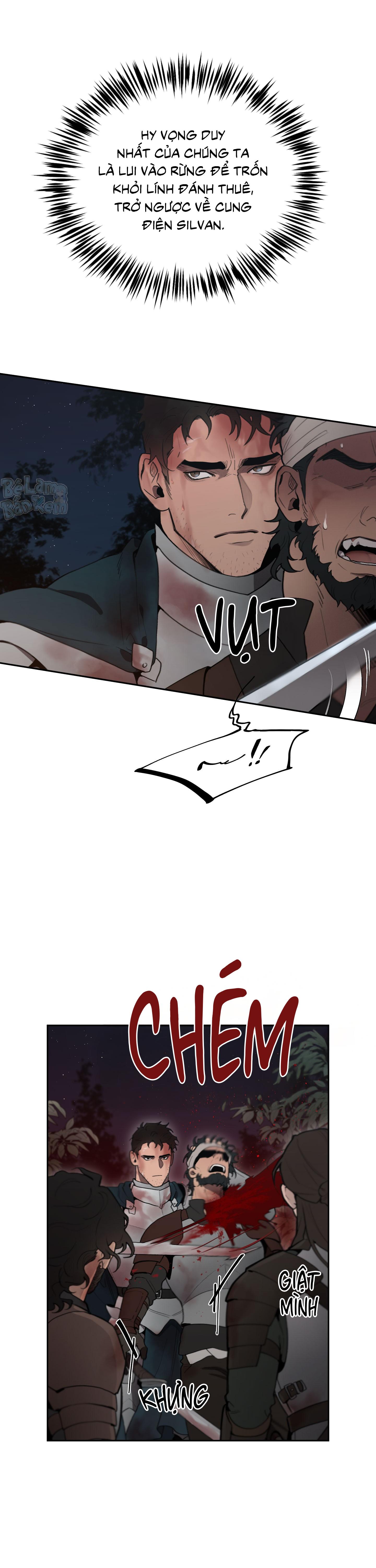 Plaything - Món đồ chơi của đại công tước Chapter 21 - Trang 2